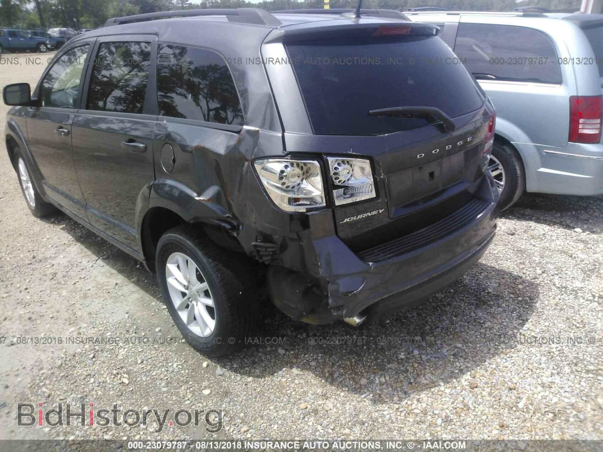 2015 Dodge Journey - VIN: 3C4PDCBG4FT556497 - Photo 6
