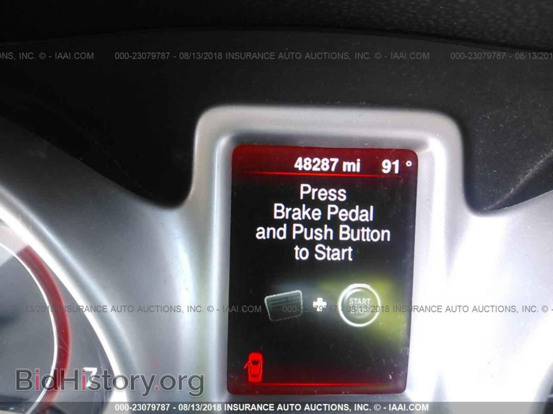2015 Dodge Journey - VIN: 3C4PDCBG4FT556497 - Photo 7