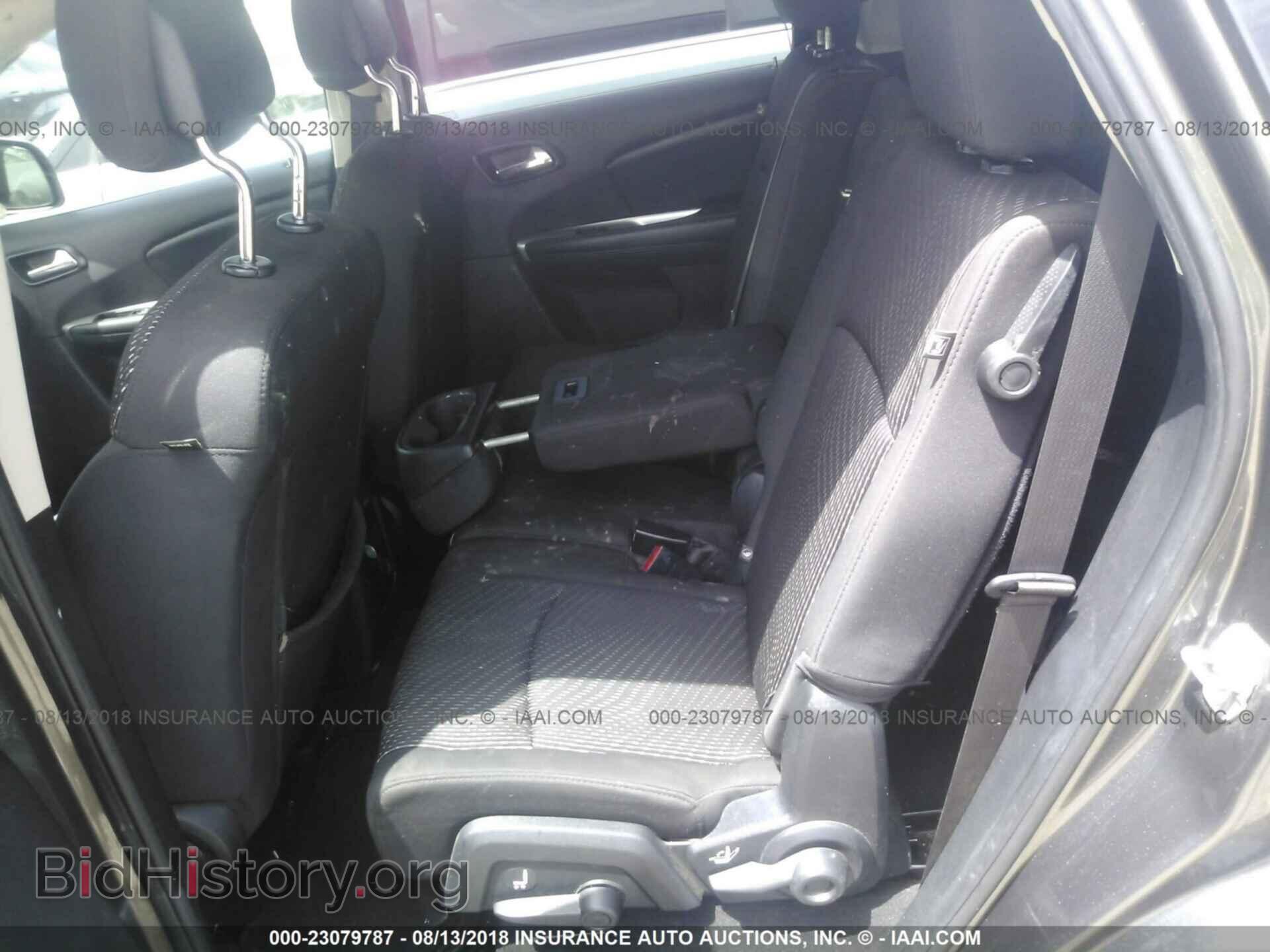 2015 Dodge Journey - VIN: 3C4PDCBG4FT556497 - Photo 8