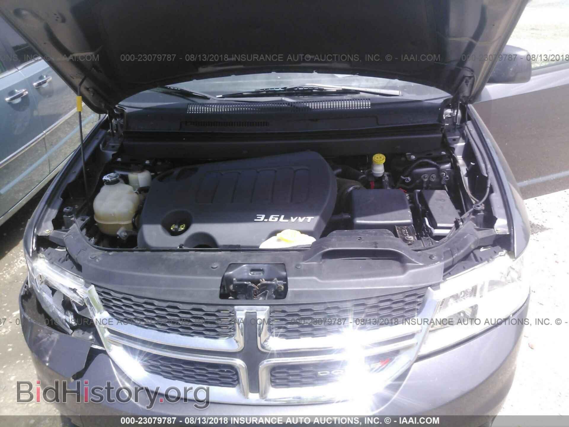 2015 Dodge Journey - VIN: 3C4PDCBG4FT556497 - Photo 10
