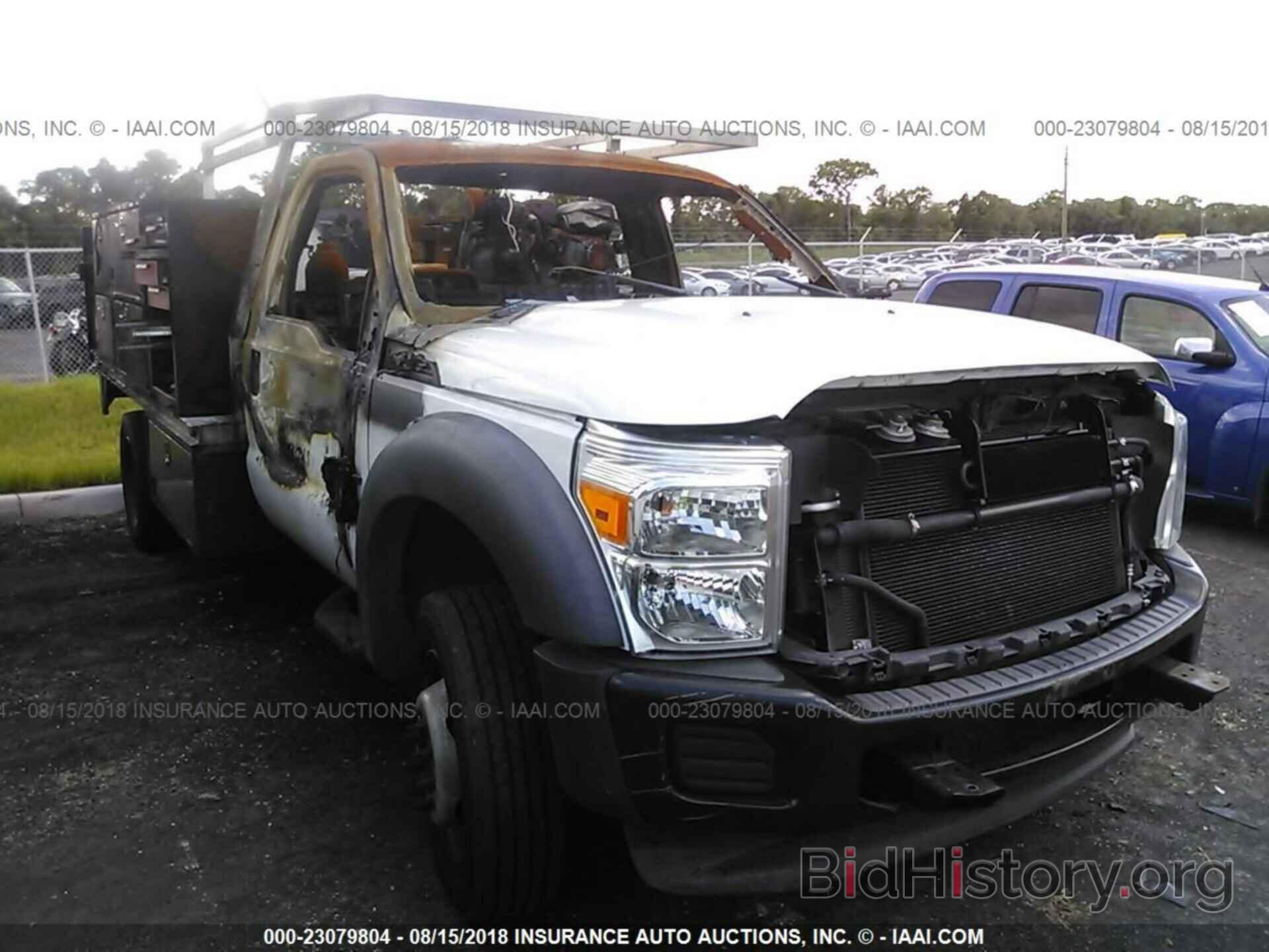 Photo 1FDUF4HT3DEB22443 - Ford F450 2013