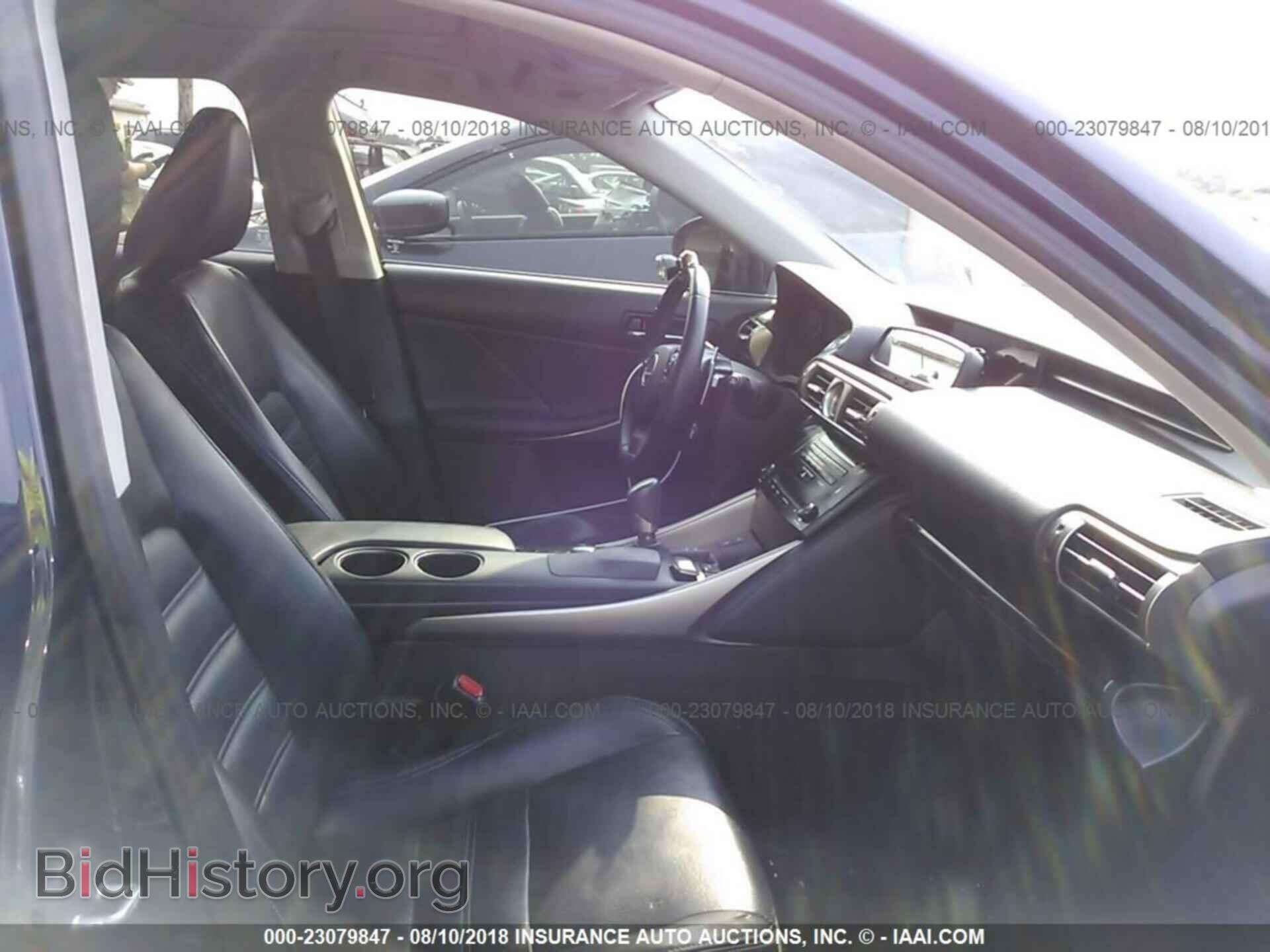 2014 Lexus Is - VIN: JTHCF1D29E5009057 - Photo 5