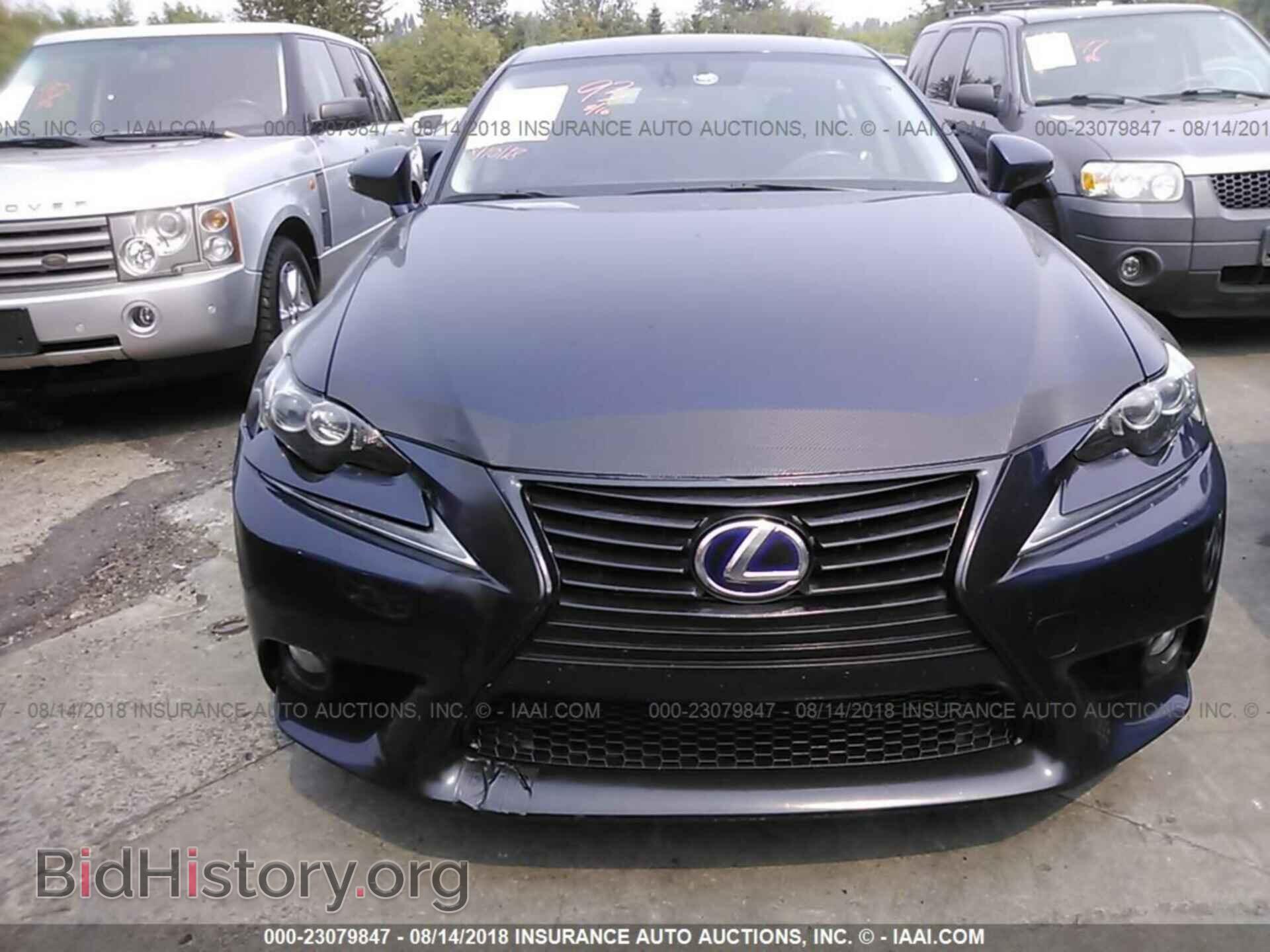 2014 Lexus Is - VIN: JTHCF1D29E5009057 - Photo 6