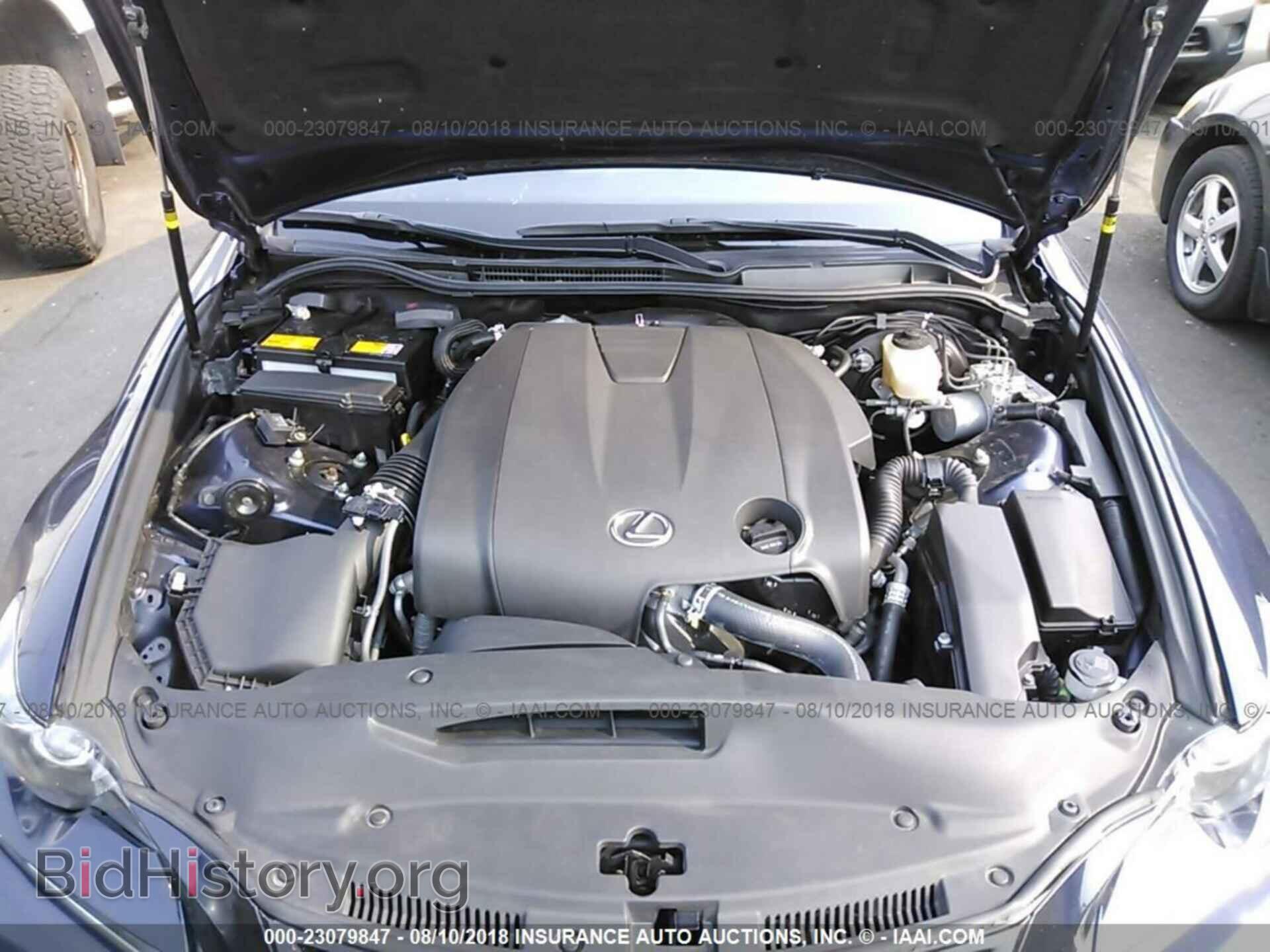 2014 Lexus Is - VIN: JTHCF1D29E5009057 - Photo 10