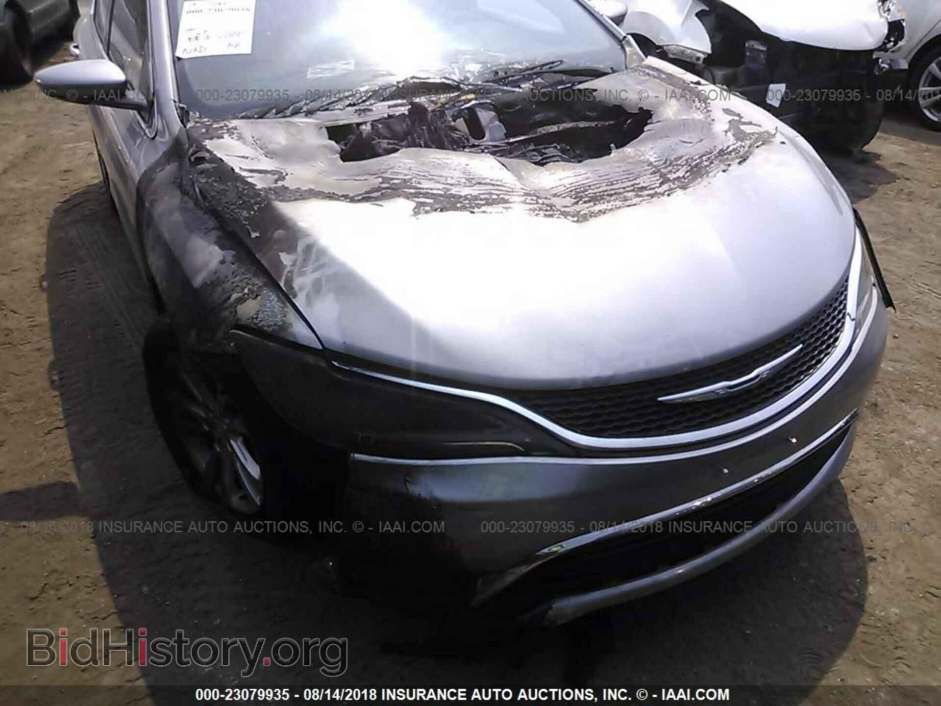 2015 Chrysler 200 - VIN: 1C3CCCAB7FN659456 - Photo 6