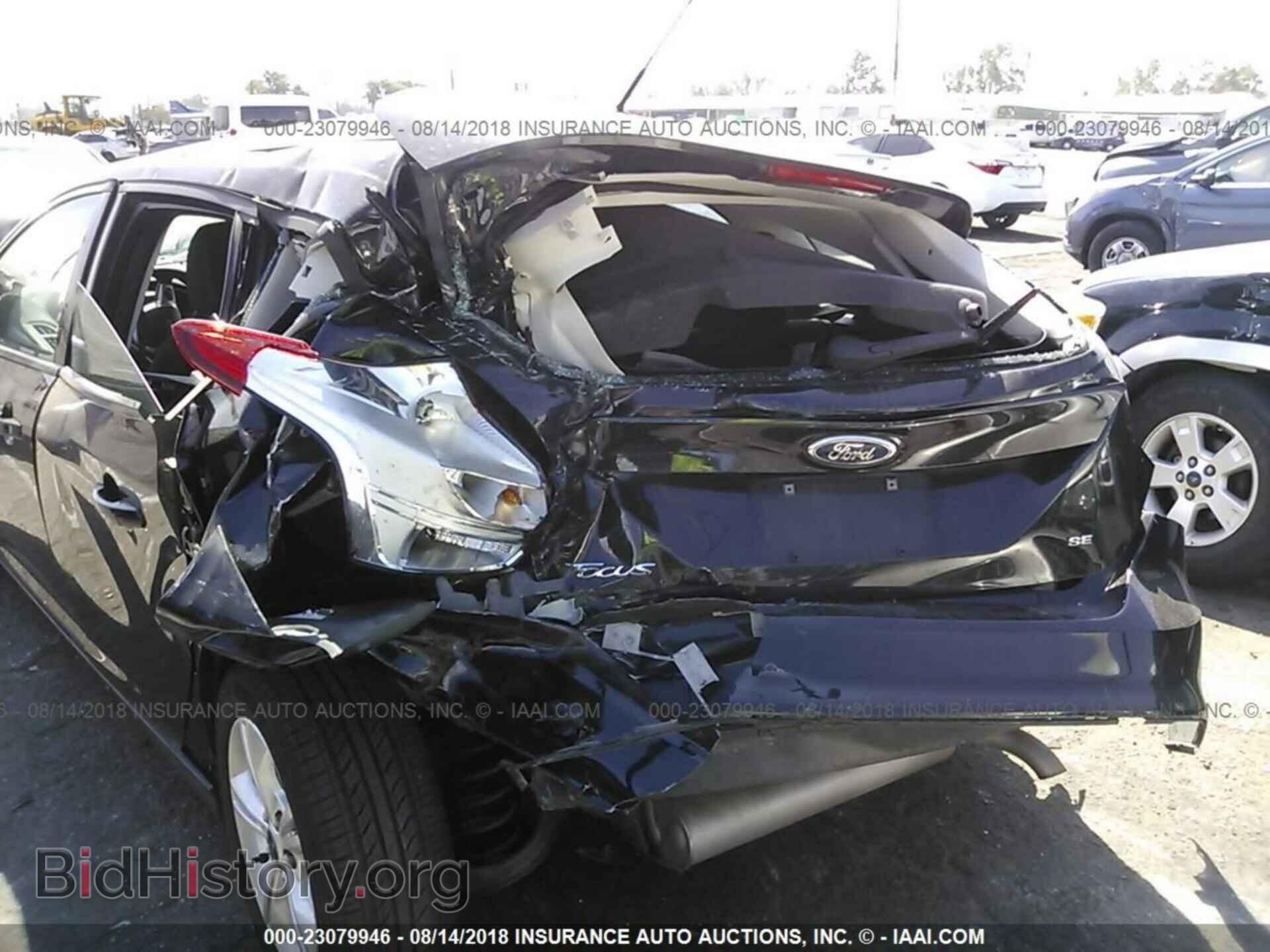2014 Ford Focus - VIN: 1FADP3K27EL131774 - Фото 6