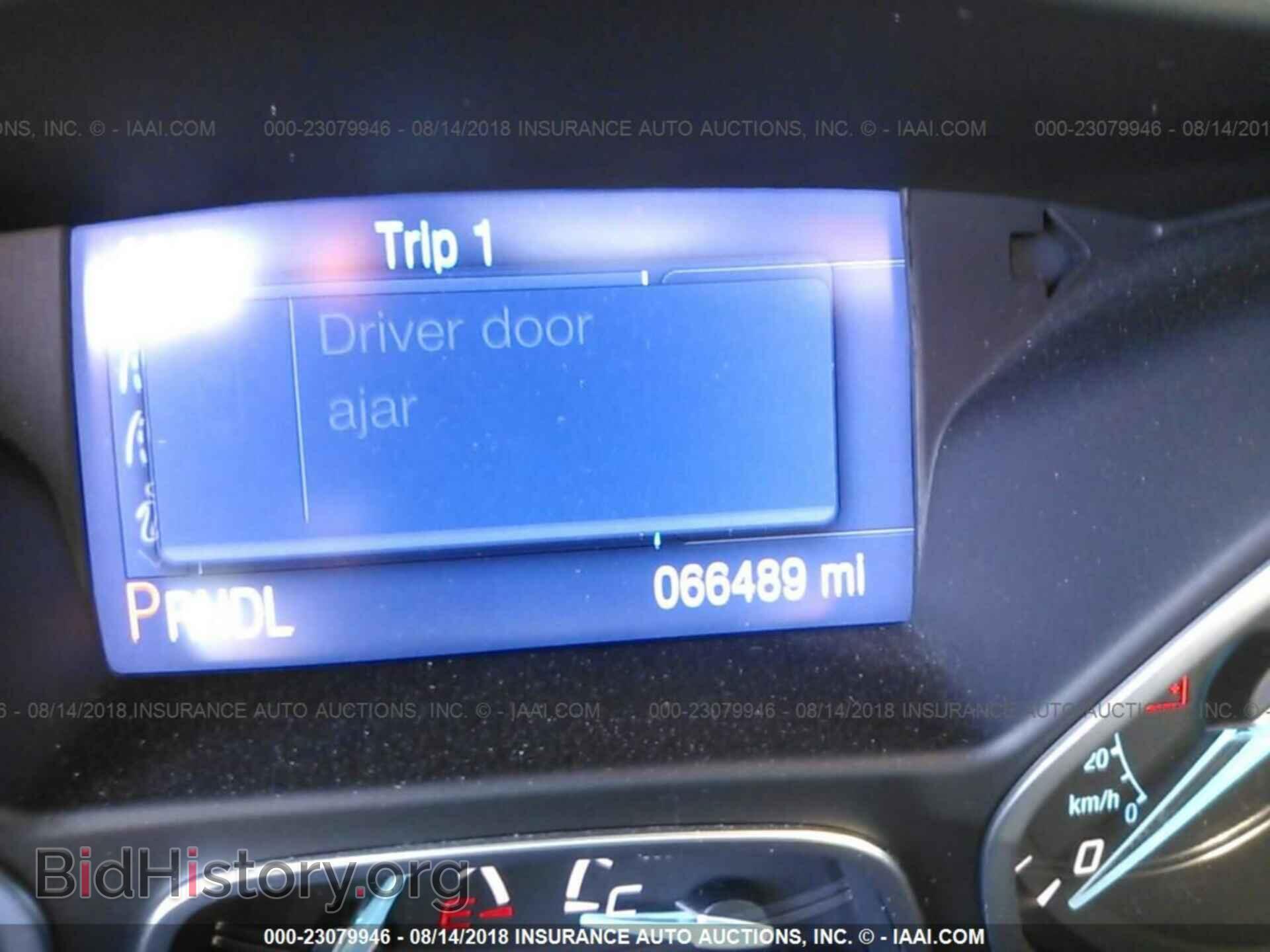 2014 Ford Focus - VIN: 1FADP3K27EL131774 - Фото 7