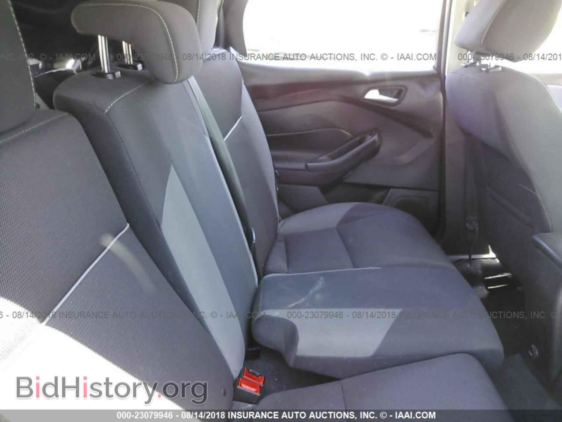 2014 Ford Focus - VIN: 1FADP3K27EL131774 - Фото 8