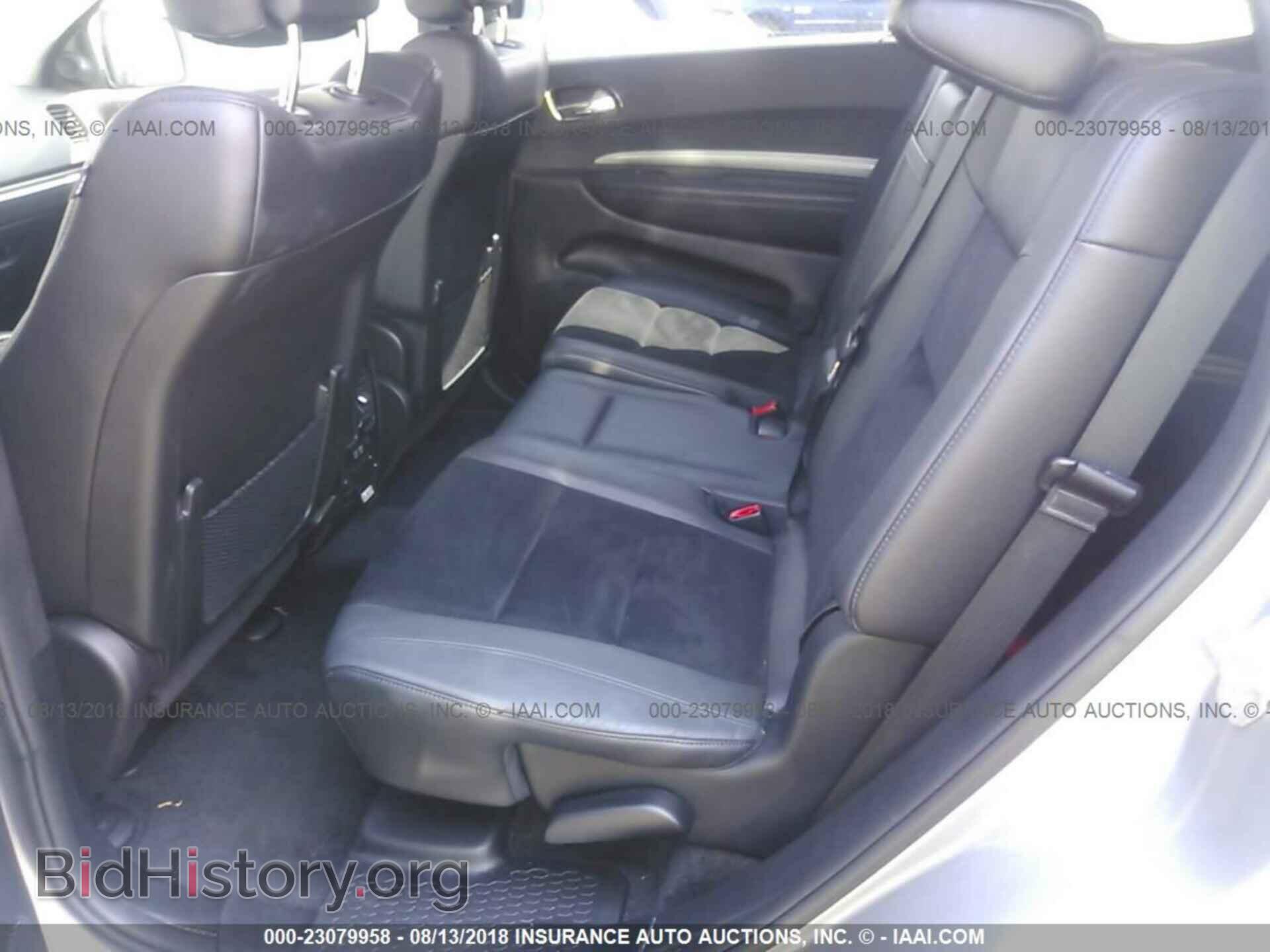 2018 Dodge Durango - VIN: 1C4RDJDG3JC282398 - Фото 8