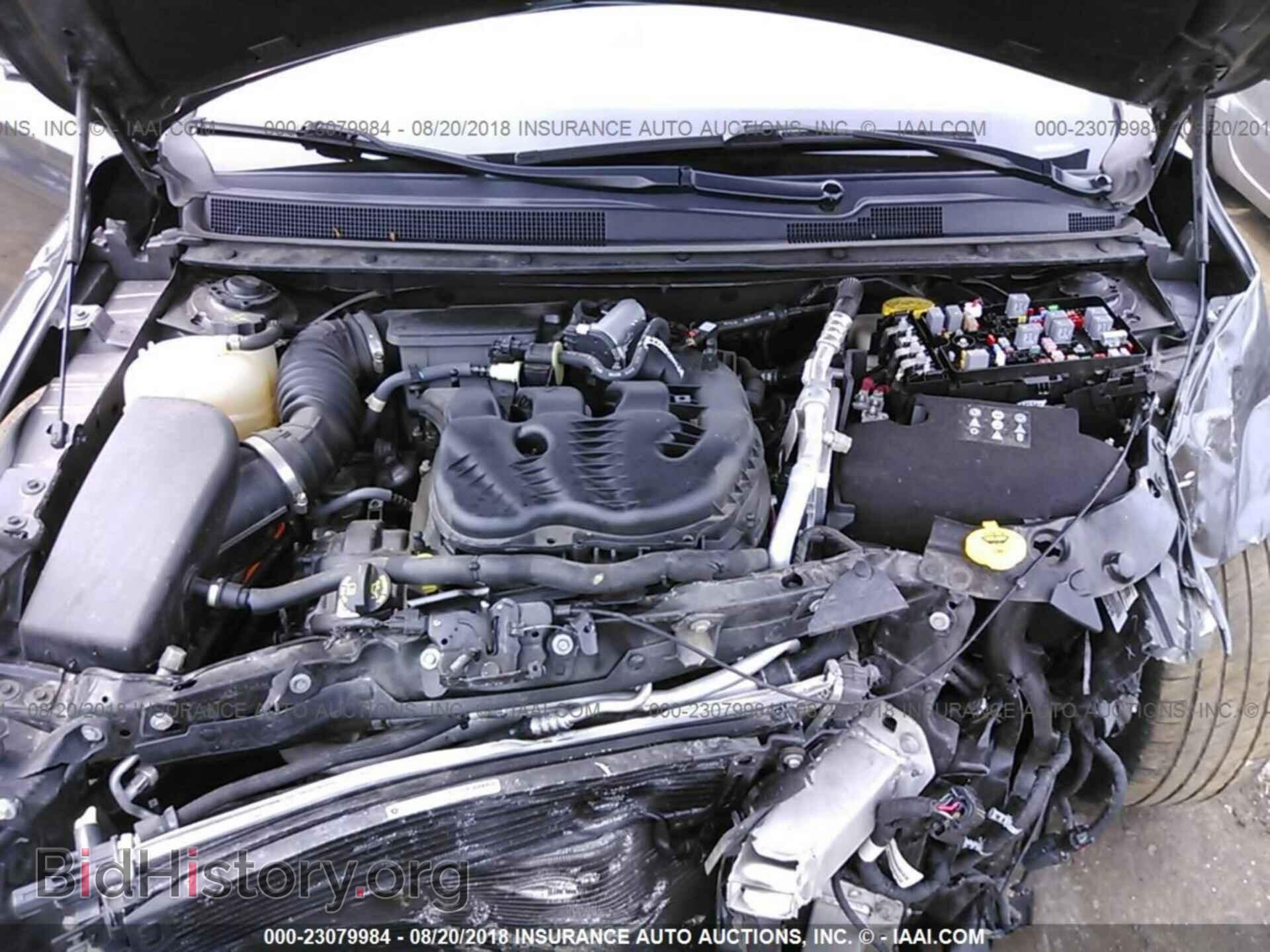 2015 Chrysler 200 - VIN: 1C3CCCCG1FN586206 - Photo 10
