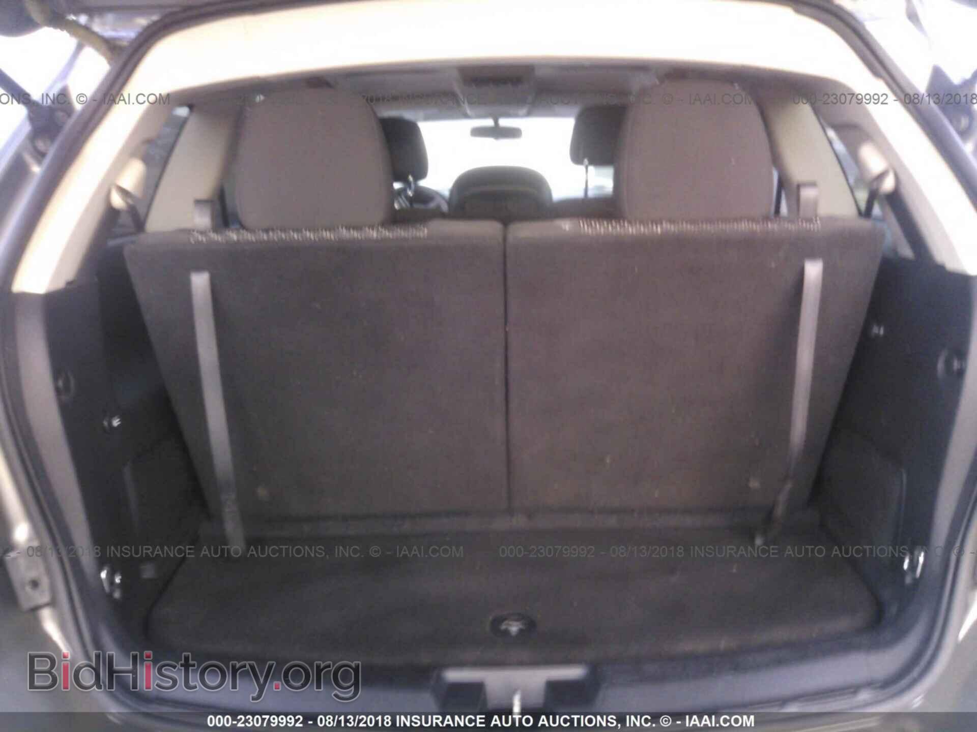 2012 Dodge Journey - VIN: 3C4PDCBG9CT180651 - Фото 8
