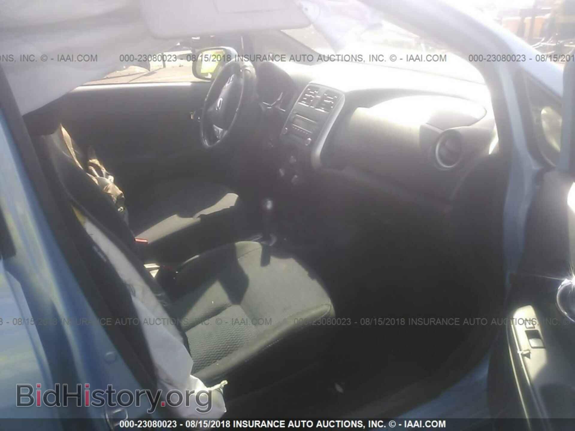 2014 Nissan Versa note - VIN: 3N1CE2CP0EL403055 - Фото 5