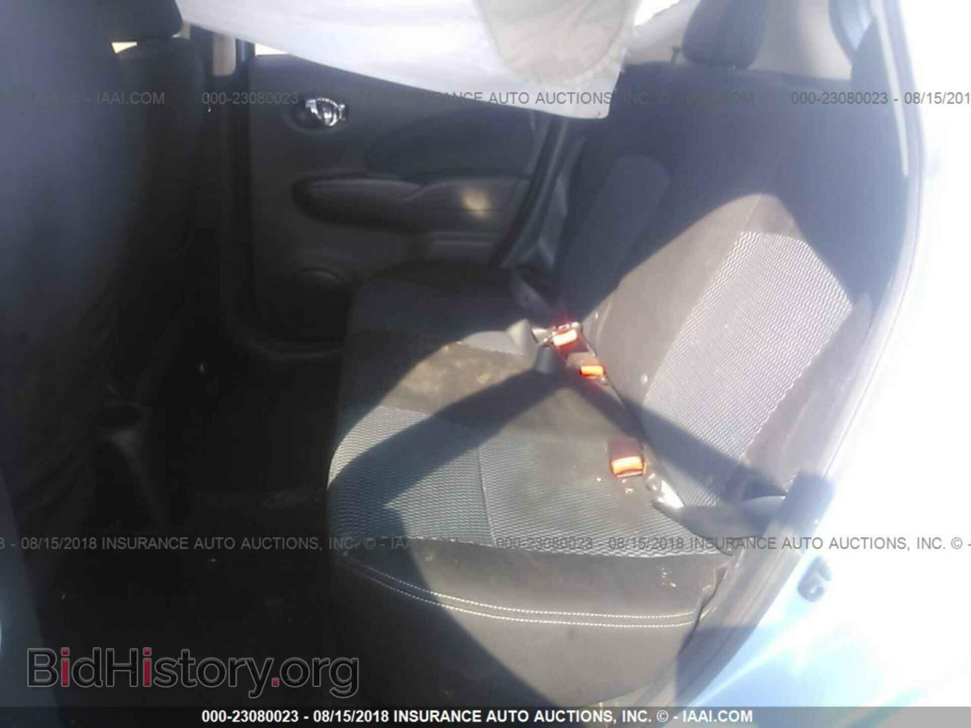 2014 Nissan Versa note - VIN: 3N1CE2CP0EL403055 - Фото 8