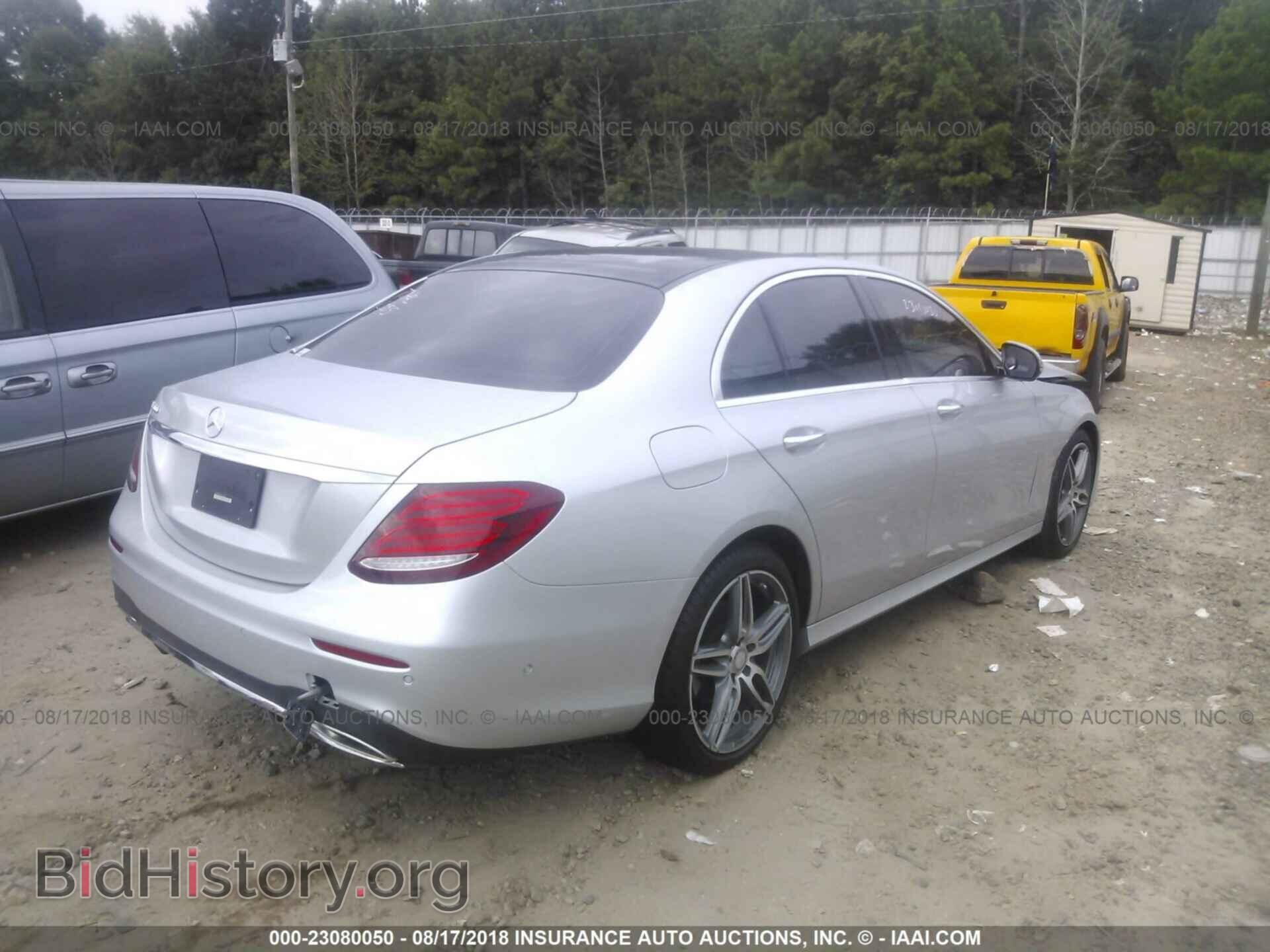 2017 Mercedes-benz E - VIN: WDDZF4JB1HA193123 - Фото 4
