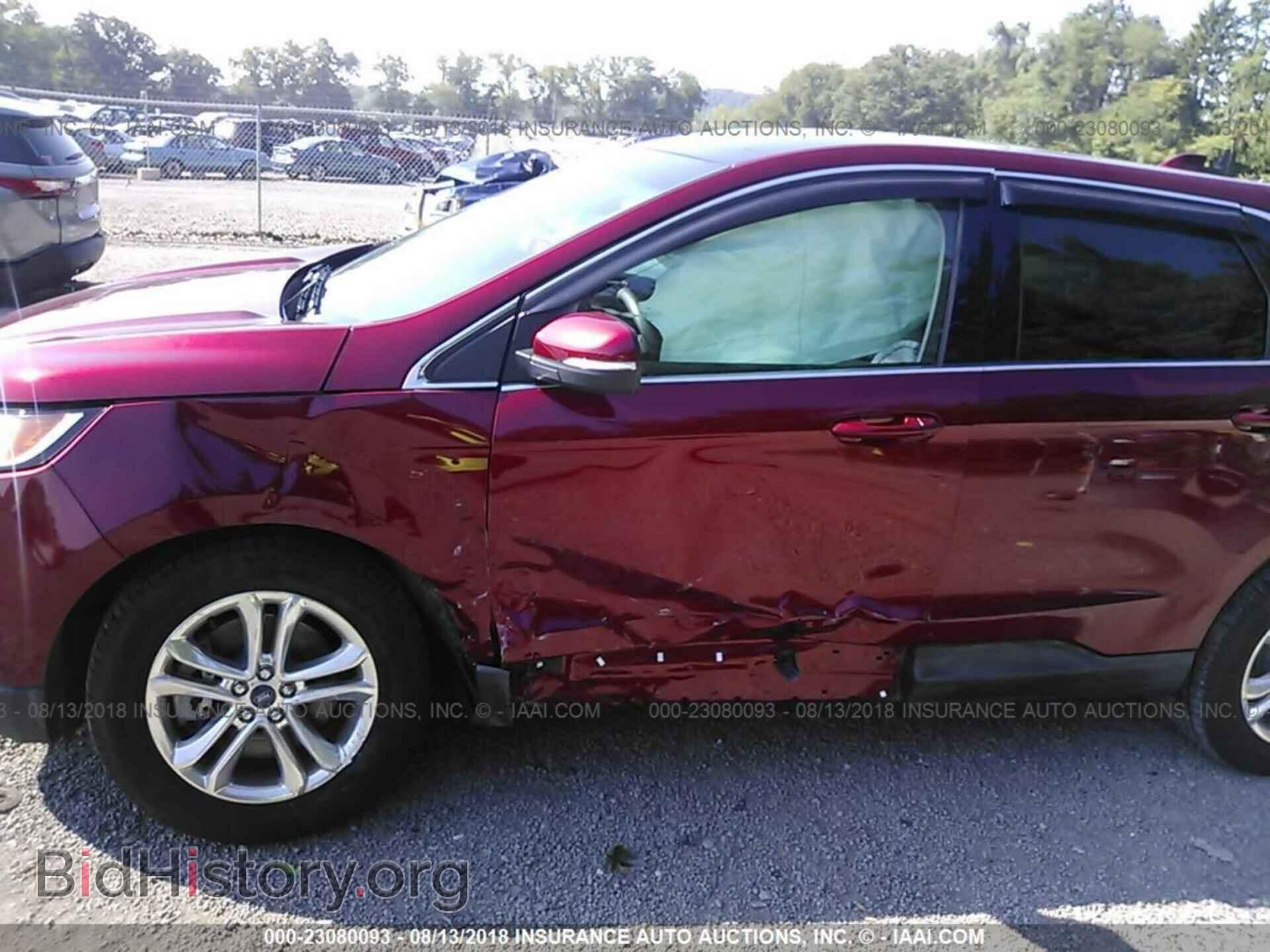2015 Ford Edge - VIN: 2FMTK4J8XFBB11824 - Photo 6