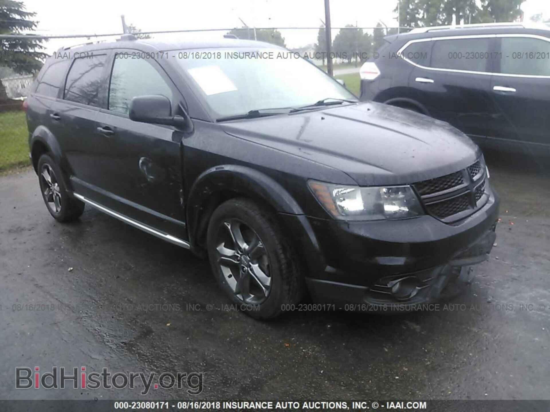 Photo 3C4PDCGG5FT698219 - Dodge Journey 2015