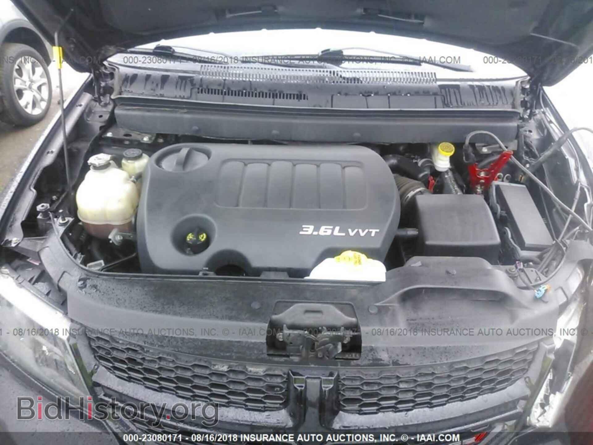 2015 Dodge Journey - VIN: 3C4PDCGG5FT698219 - Фото 10