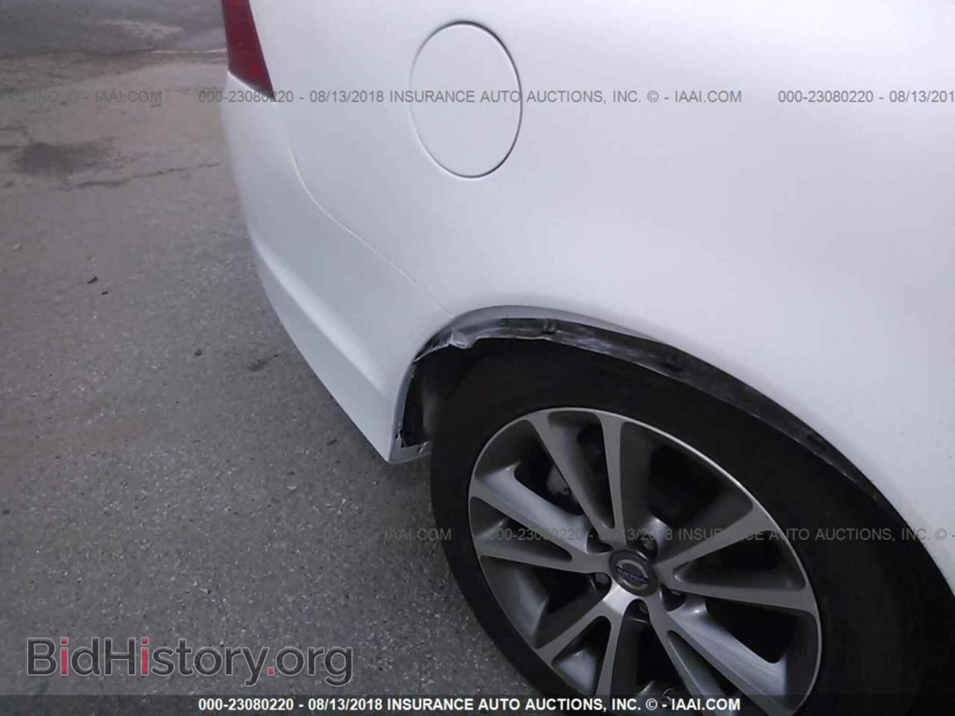 2011 Volvo C70 - VIN: YV1672MC7BJ108564 - Фото 6