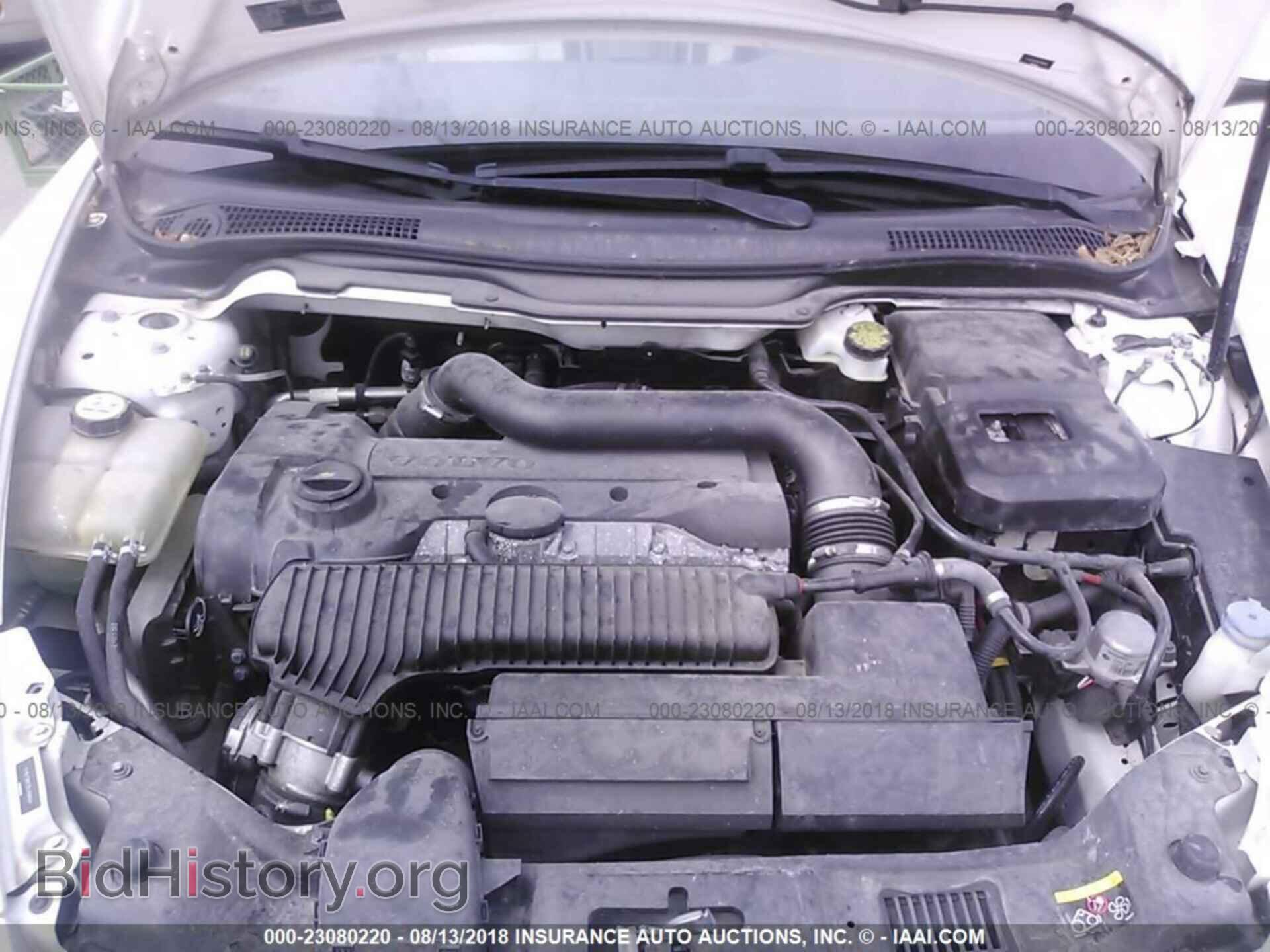 2011 Volvo C70 - VIN: YV1672MC7BJ108564 - Фото 10