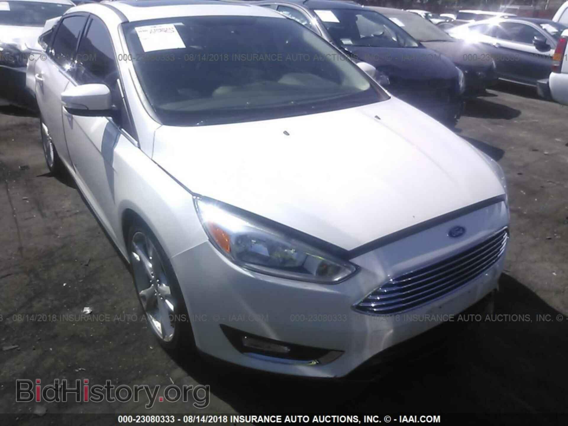 Photo 1FADP3J27FL348826 - Ford Focus 2015
