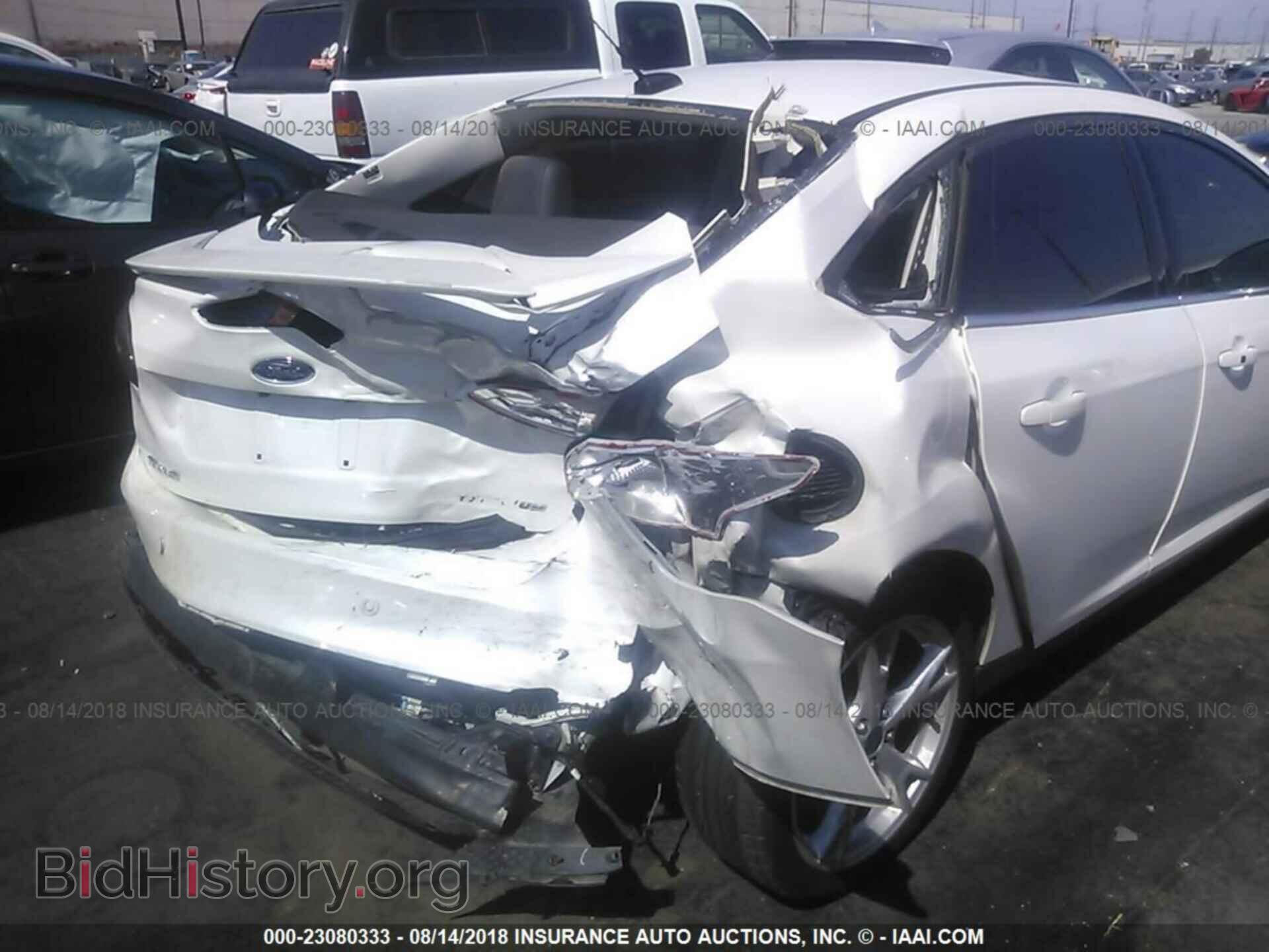 2015 Ford Focus - VIN: 1FADP3J27FL348826 - Фото 6