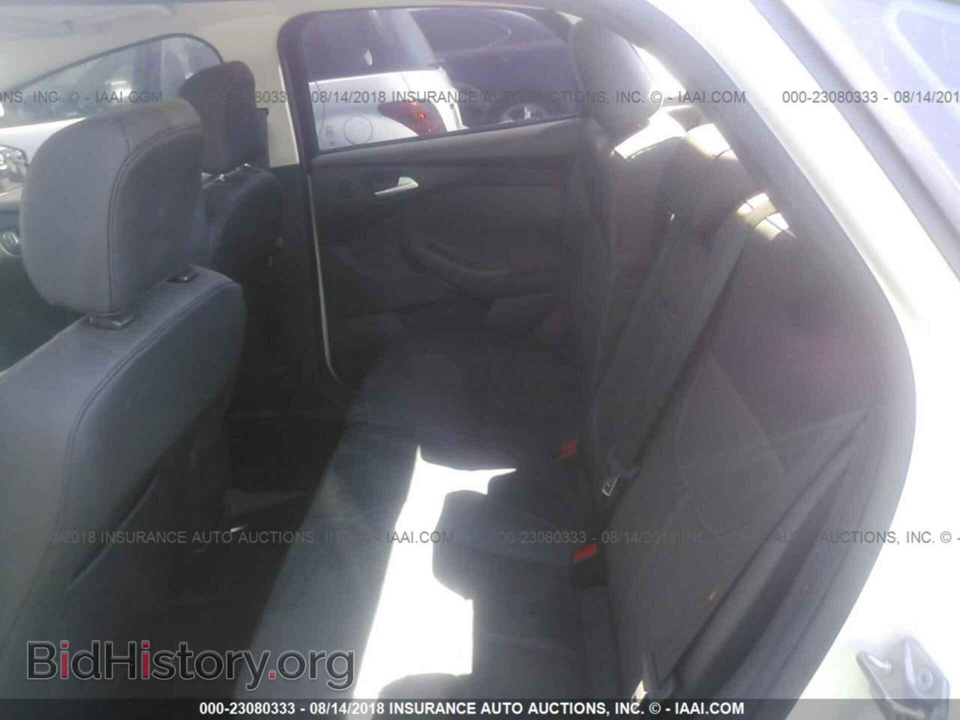2015 Ford Focus - VIN: 1FADP3J27FL348826 - Фото 8