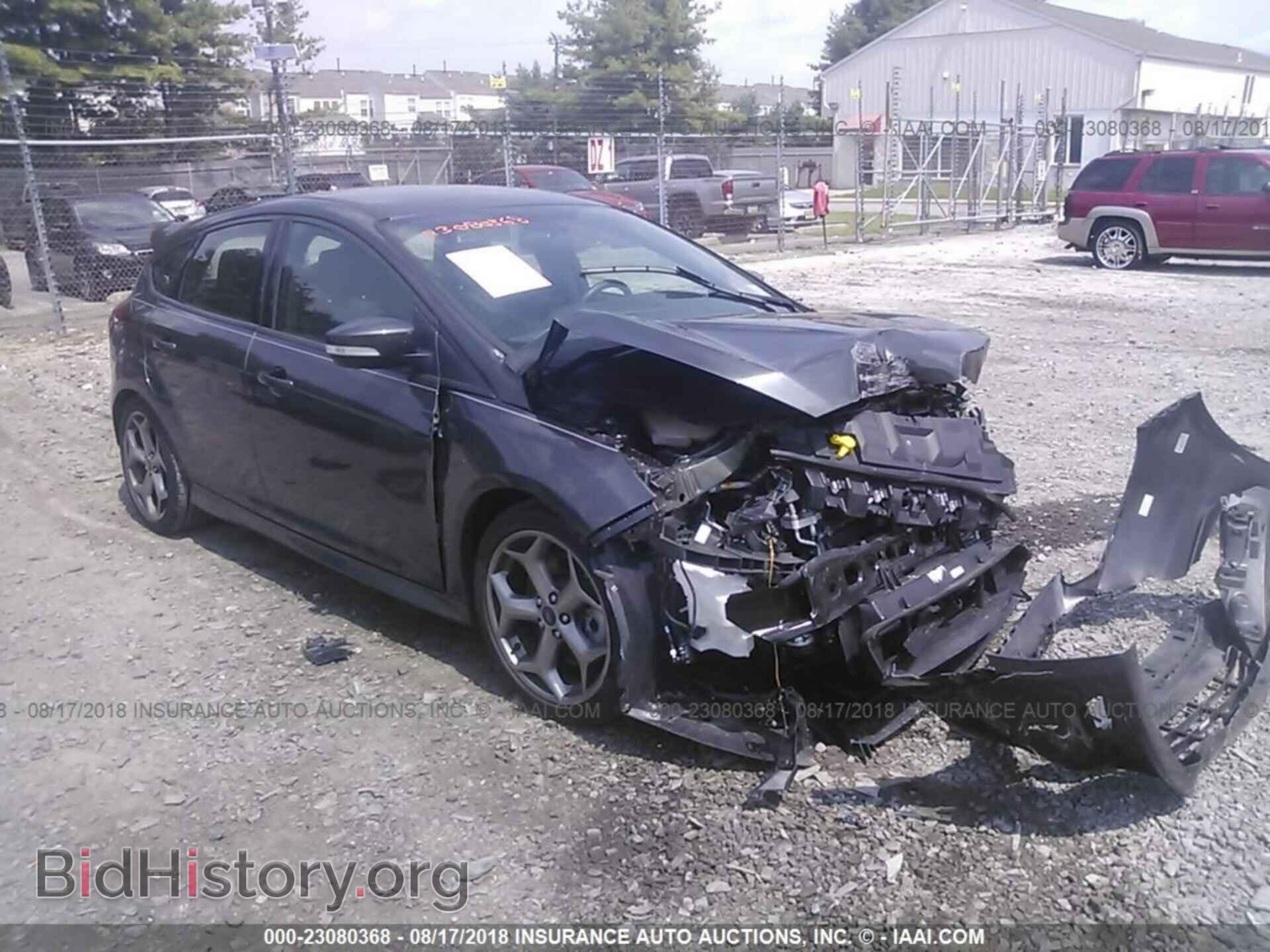 Фотография 1FADP3L94HL305686 - Ford Focus 2017