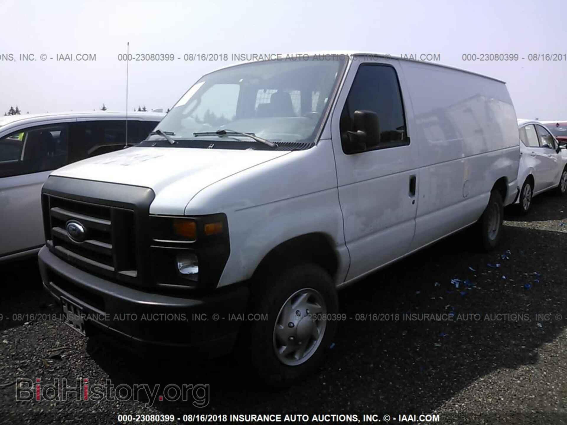 2013 Ford Econoline - VIN: 1FTNE1EW3DDA39075 - Фото 2
