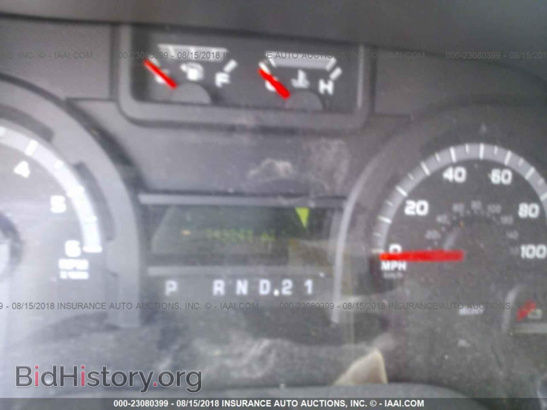 2013 Ford Econoline - VIN: 1FTNE1EW3DDA39075 - Фото 7