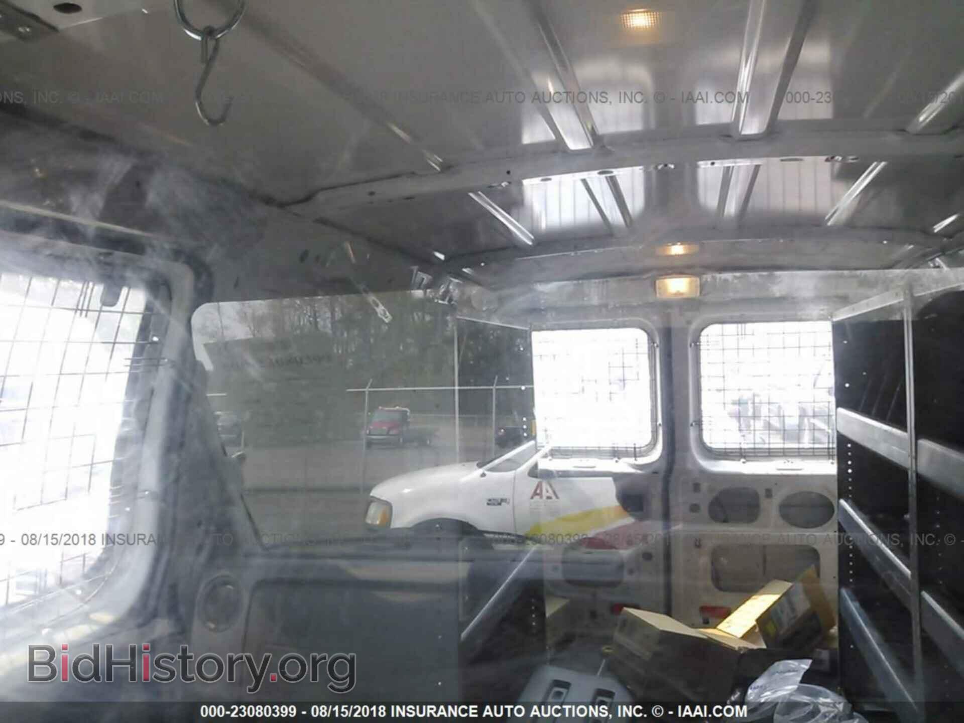 2013 Ford Econoline - VIN: 1FTNE1EW3DDA39075 - Фото 8