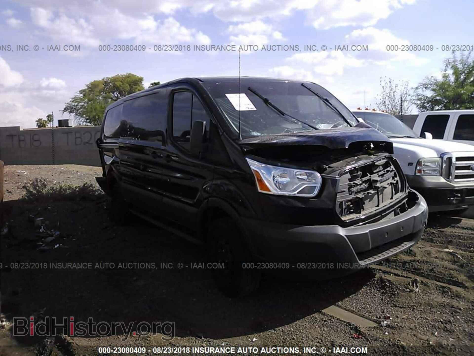 Photo 1FTYE1YM3HKA53244 - Ford Transit 2017