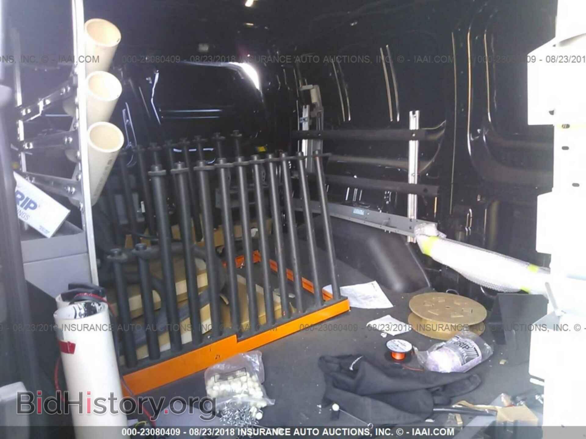2017 Ford Transit - VIN: 1FTYE1YM3HKA53244 - Photo 8