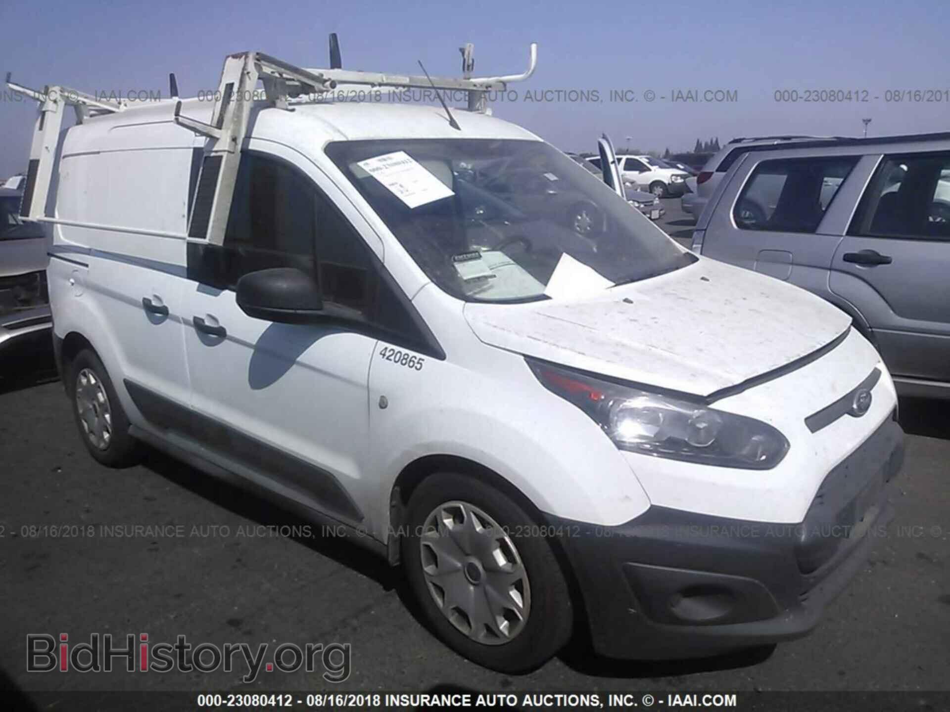 Фотография NM0LS6E76E1148975 - Ford Transit 2014