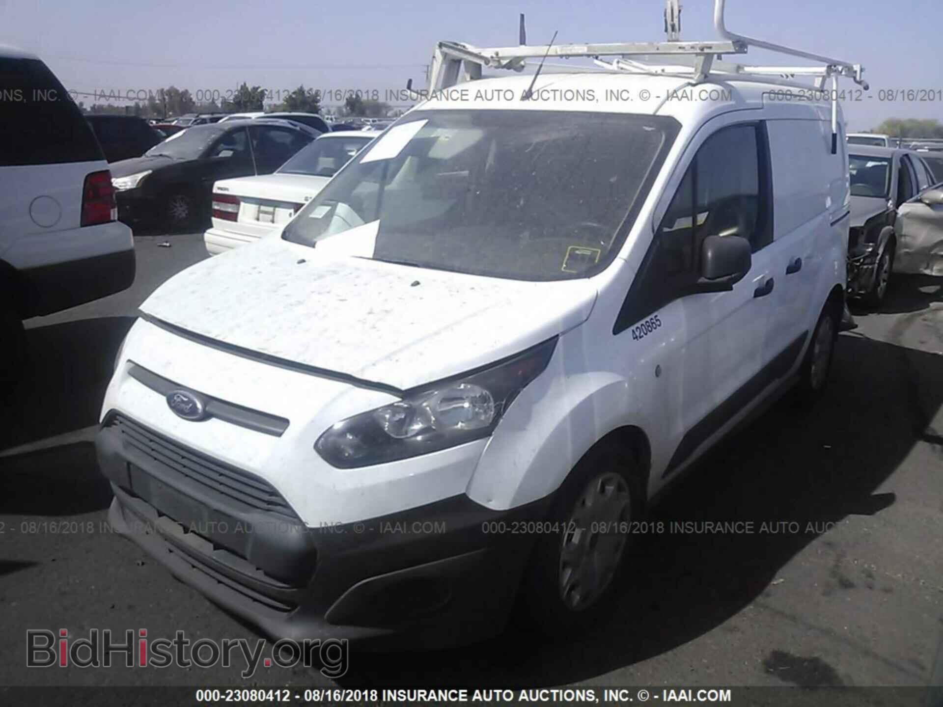 2014 Ford Transit - VIN: NM0LS6E76E1148975 - Фото 2