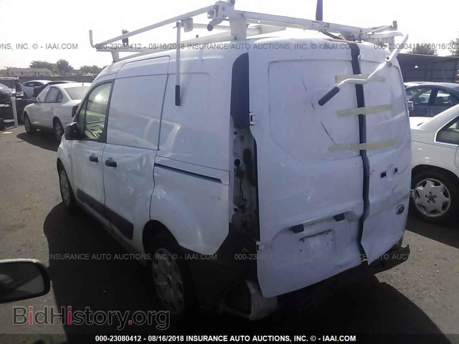 2014 Ford Transit - VIN: NM0LS6E76E1148975 - Фото 3