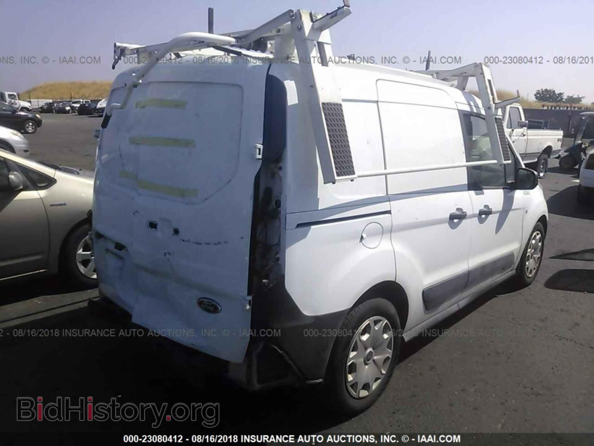 2014 Ford Transit - VIN: NM0LS6E76E1148975 - Фото 4