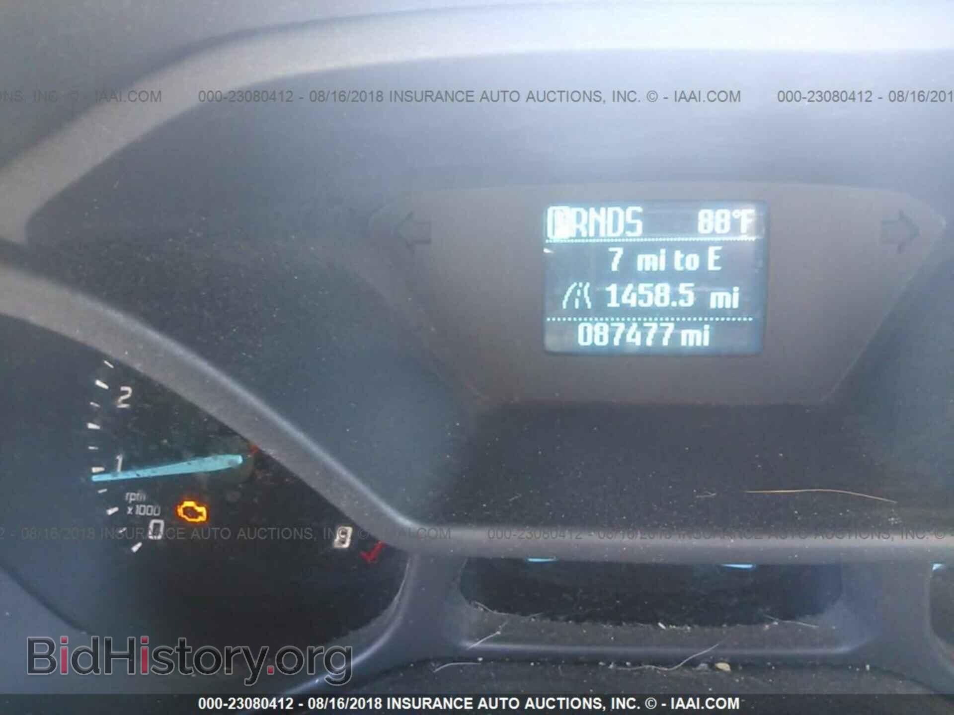 2014 Ford Transit - VIN: NM0LS6E76E1148975 - Фото 7