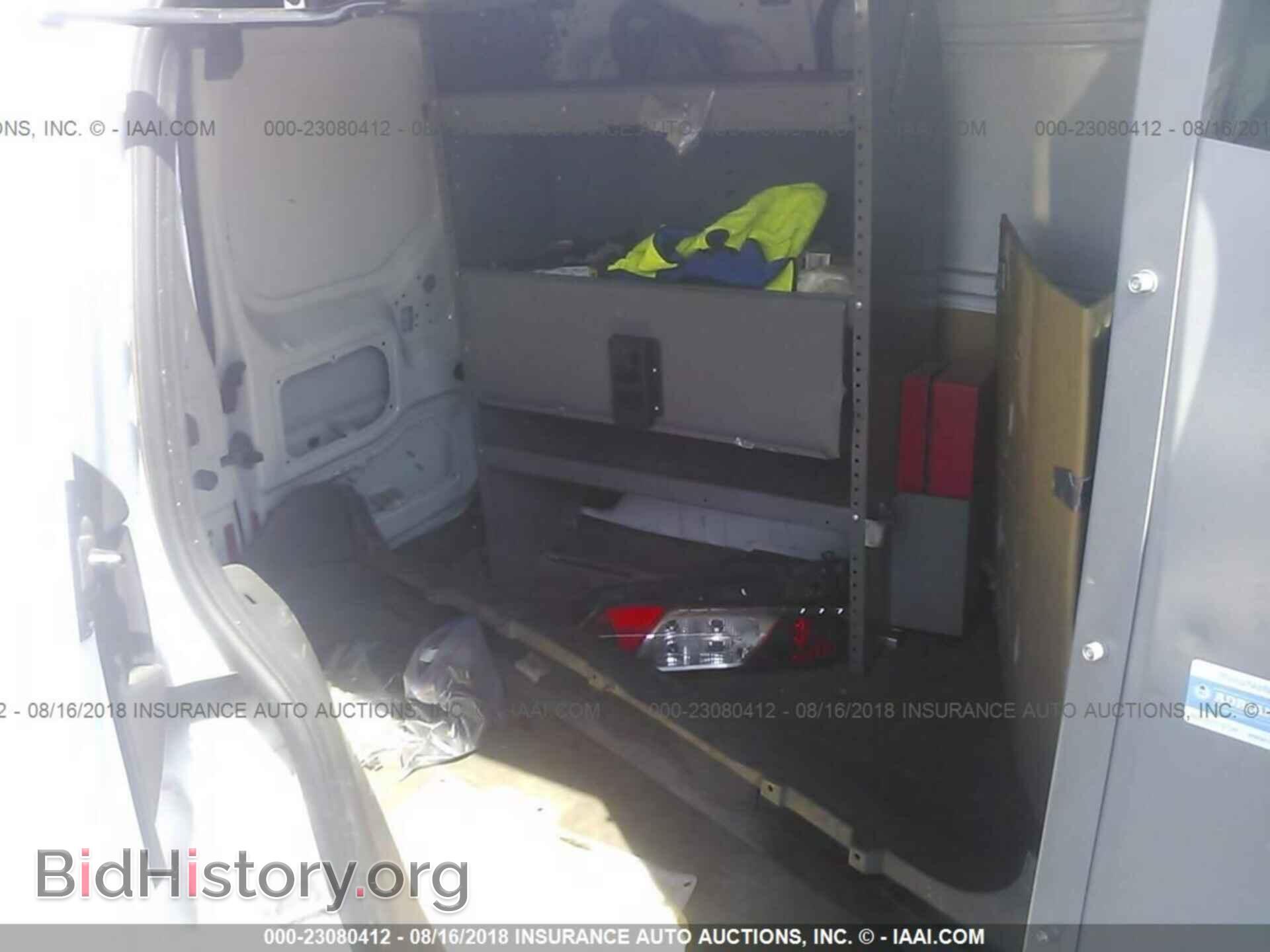 2014 Ford Transit - VIN: NM0LS6E76E1148975 - Фото 8