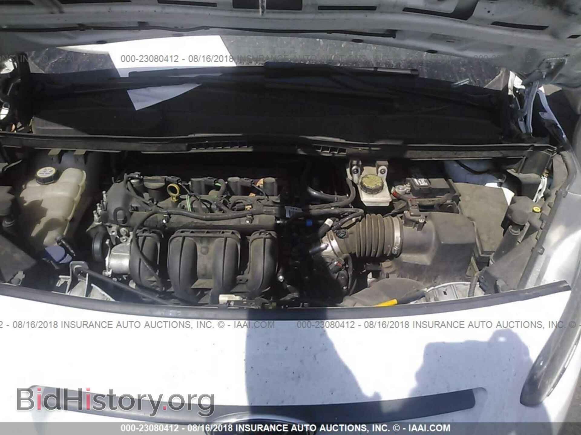 2014 Ford Transit - VIN: NM0LS6E76E1148975 - Фото 10