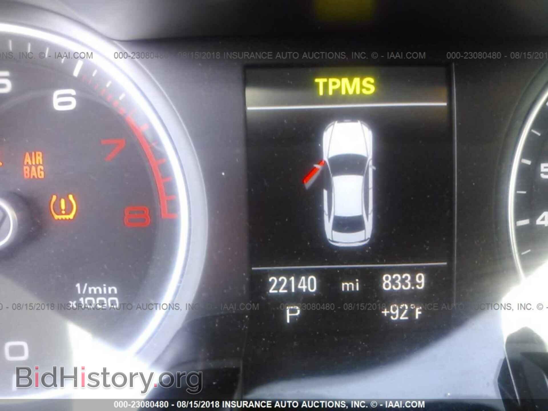 2016 Audi A4 - VIN: WAUBFAFL9GN014598 - Photo 7