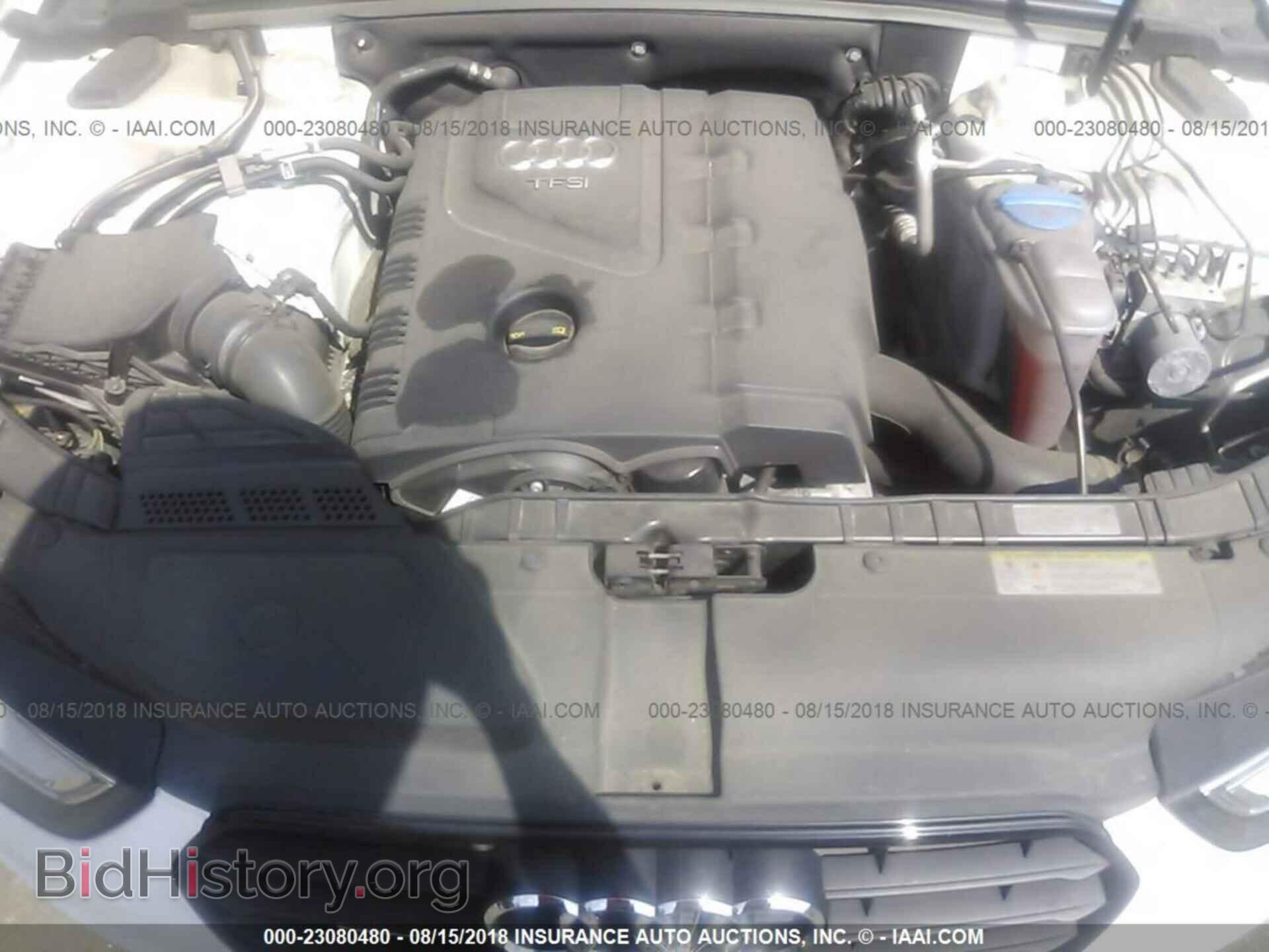 2016 Audi A4 - VIN: WAUBFAFL9GN014598 - Photo 10