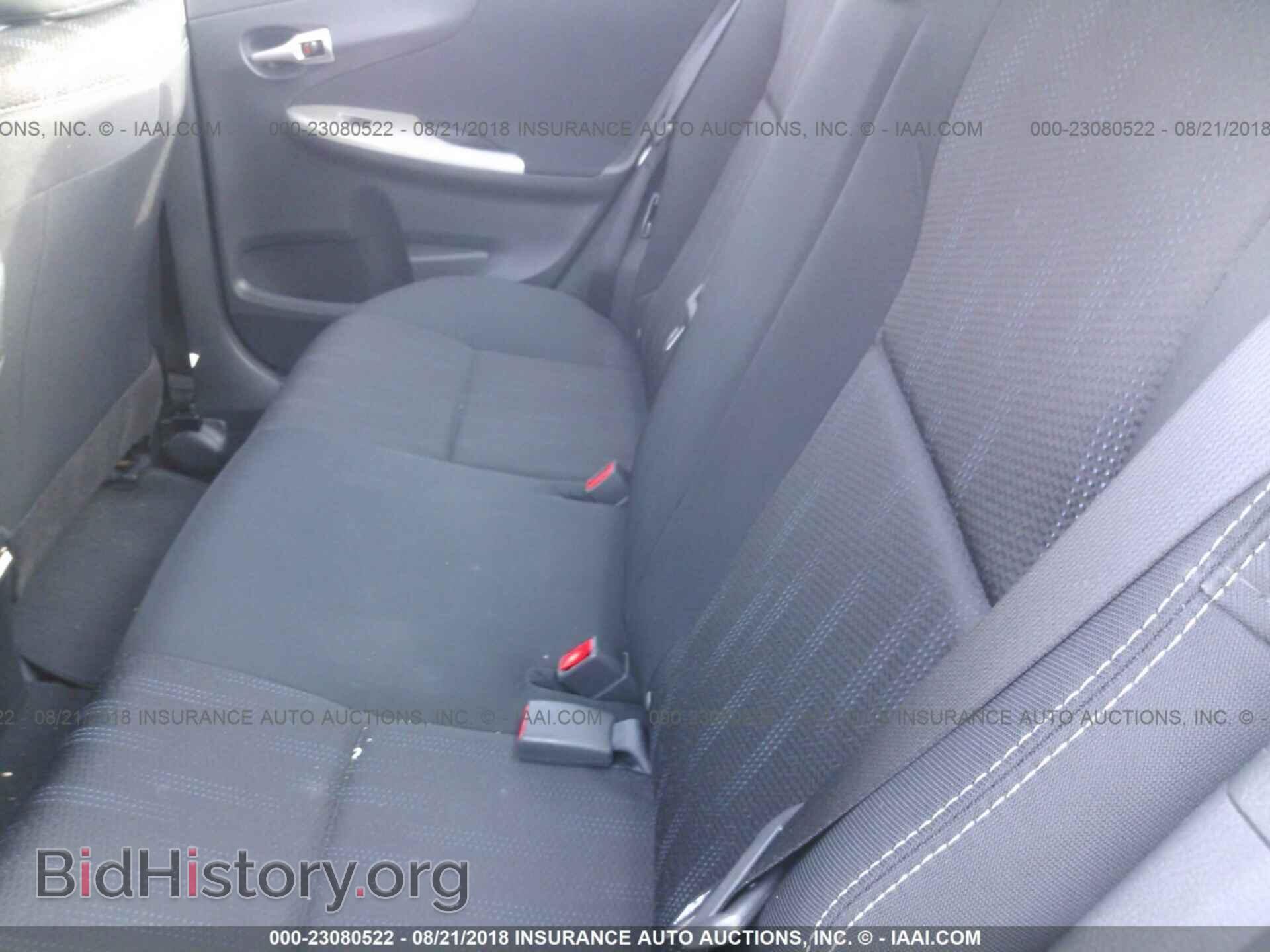 2013 Toyota Corolla - VIN: 5YFBU4EE6DP086404 - Photo 8