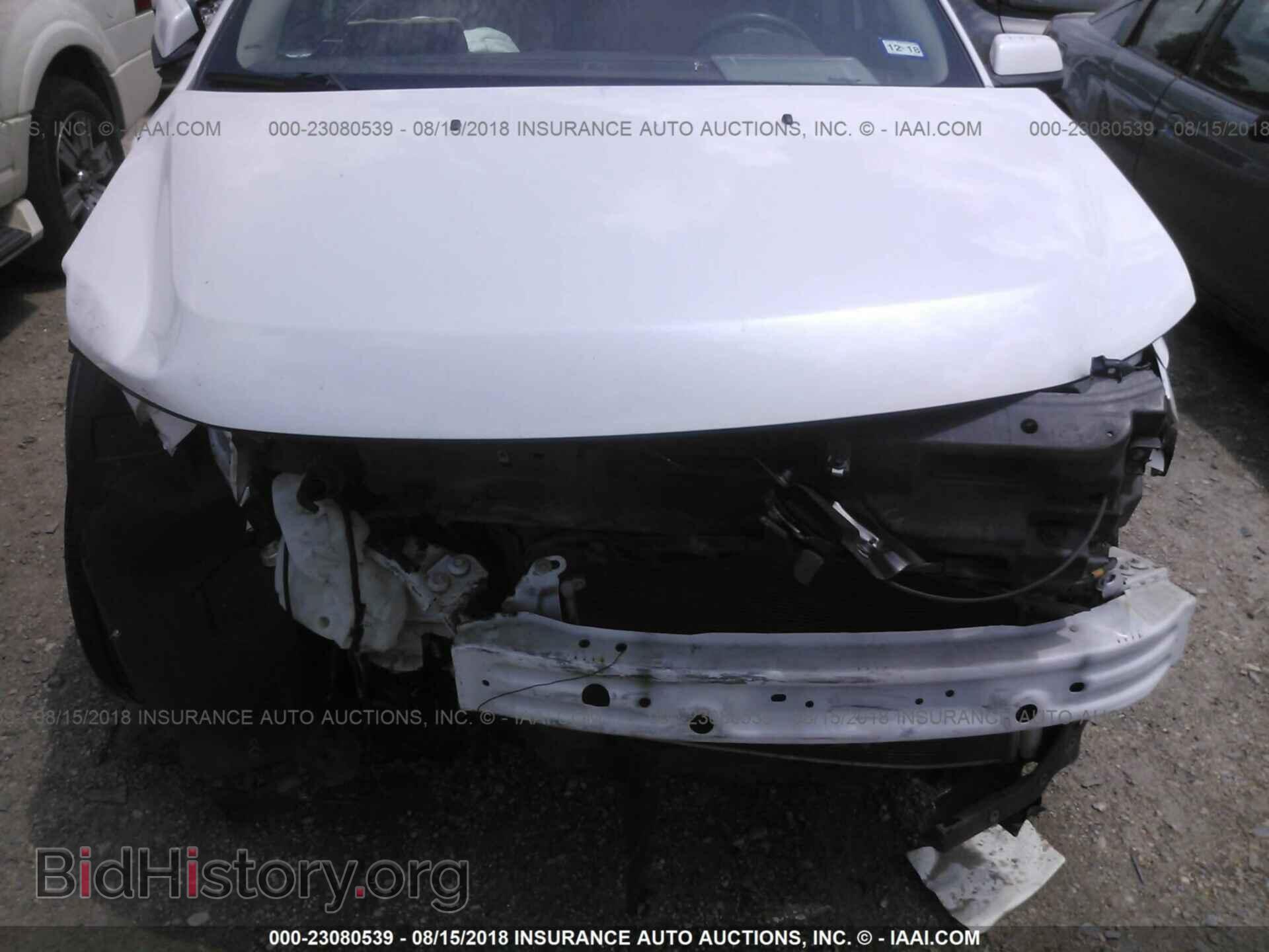 2013 FORD EDGE - VIN: 2FMDK3JCXDBA67971 - Photo 6