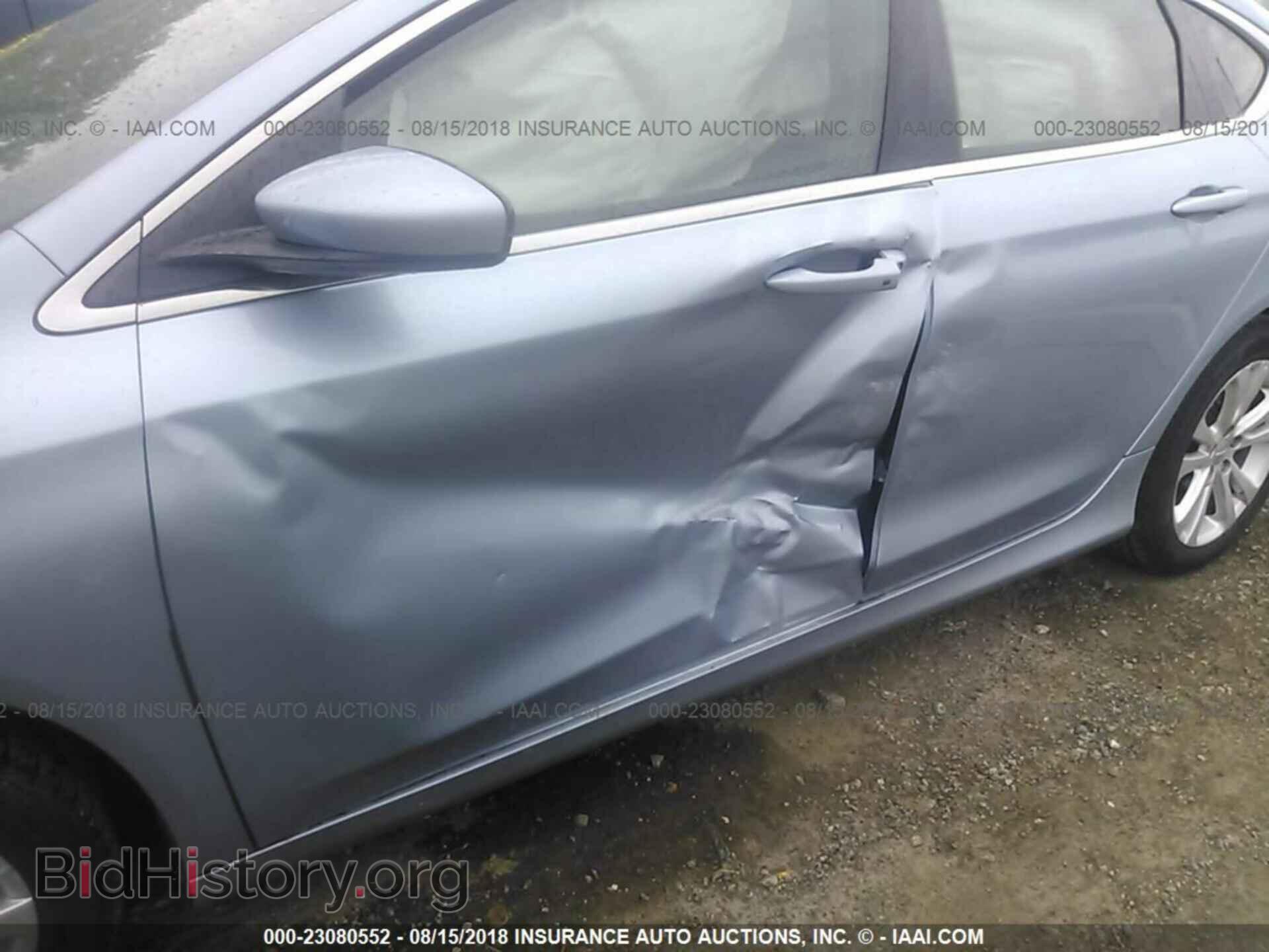 2015 Chrysler 200 - VIN: 1C3CCCAB1FN659520 - Photo 6