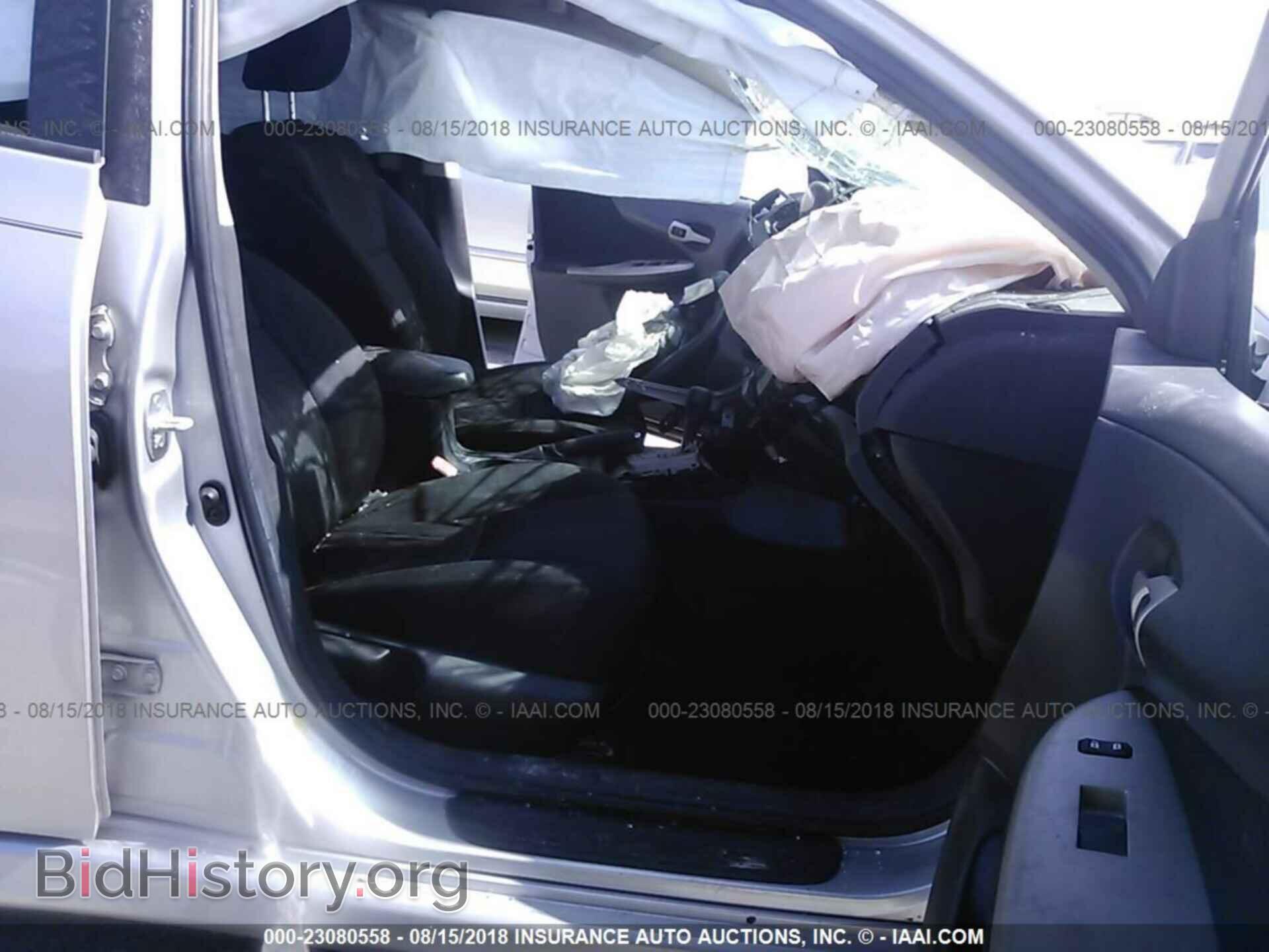 2011 Toyota Corolla - VIN: 2T1BU4EE8BC638921 - Фото 5