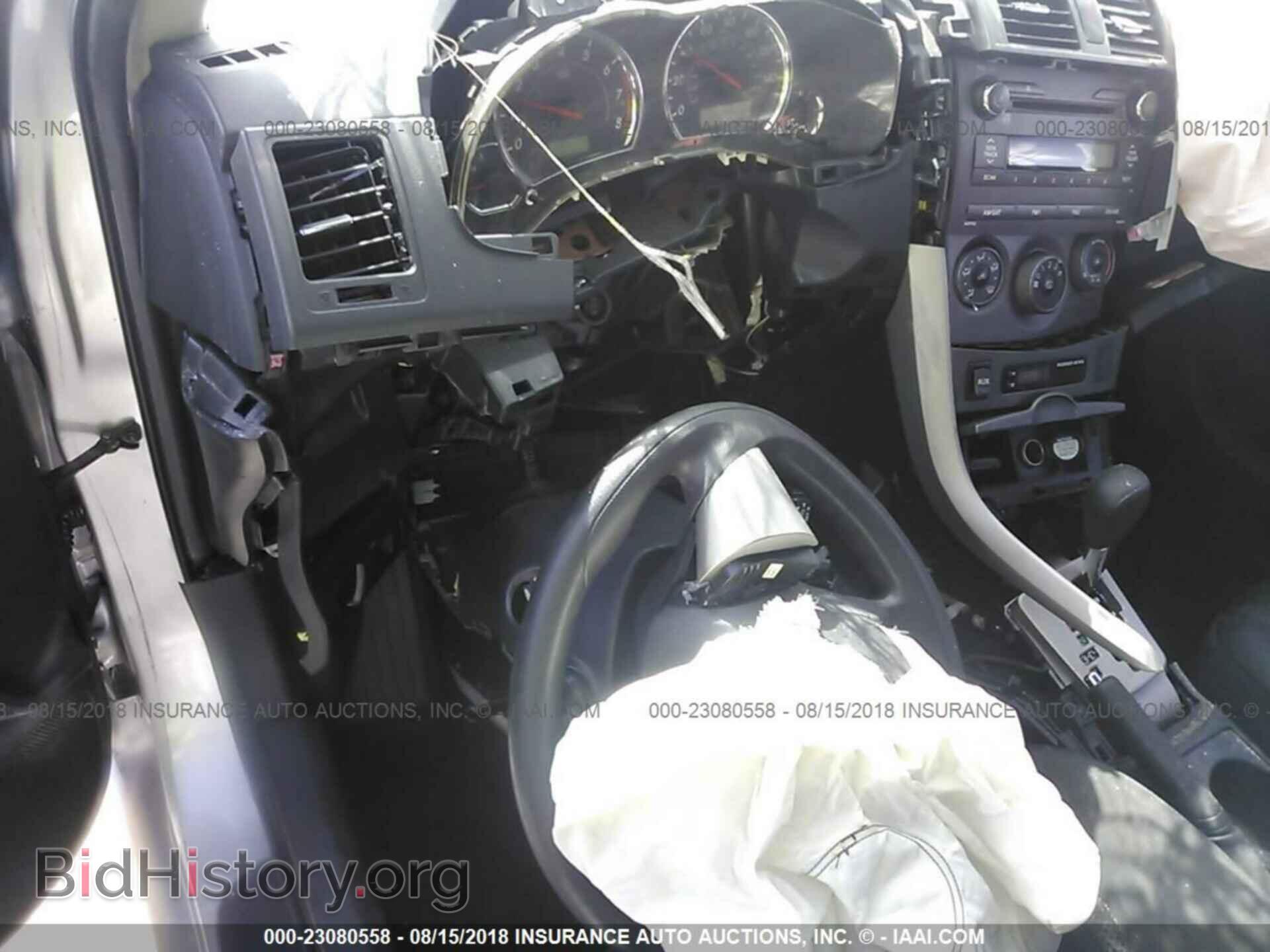 2011 Toyota Corolla - VIN: 2T1BU4EE8BC638921 - Фото 7