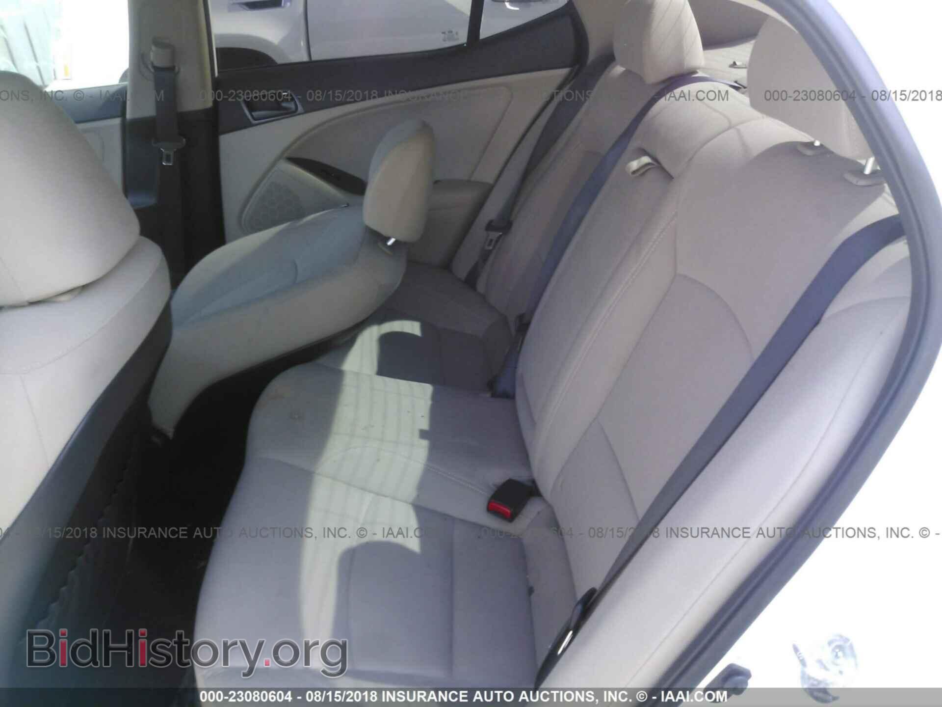 2015 Kia Optima - VIN: KNAGM4A78F5567748 - Photo 8