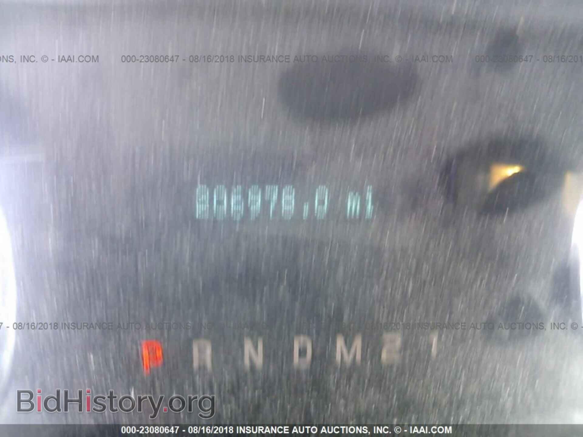 2011 Ford F150 - VIN: 1FTFX1CF1BFC07833 - Фото 7