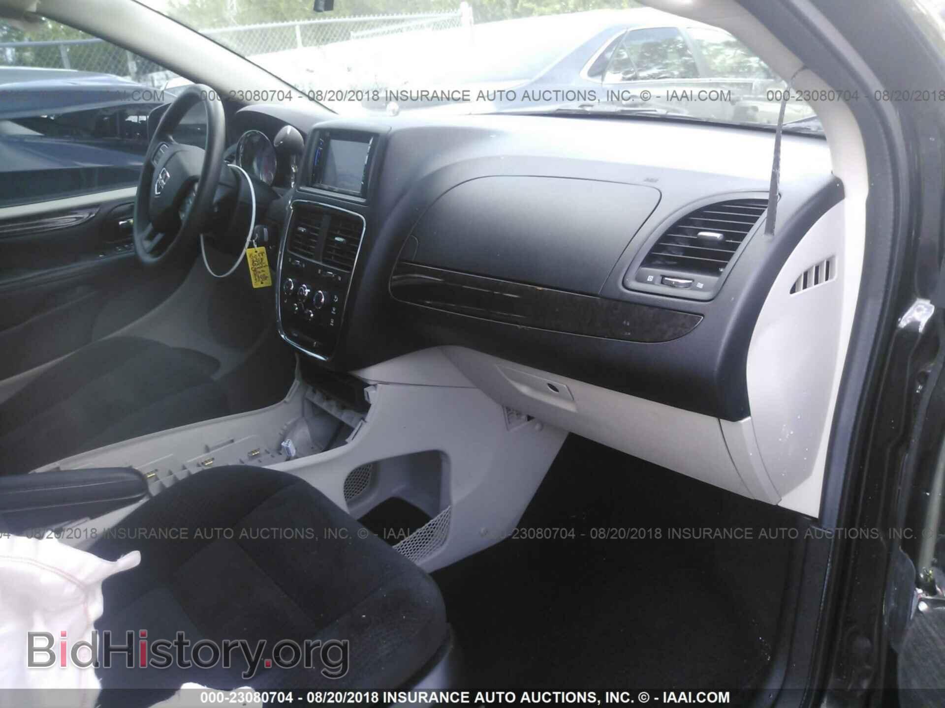 2016 Dodge Grand caravan - VIN: 2C4RDGCG9GR168877 - Фото 5