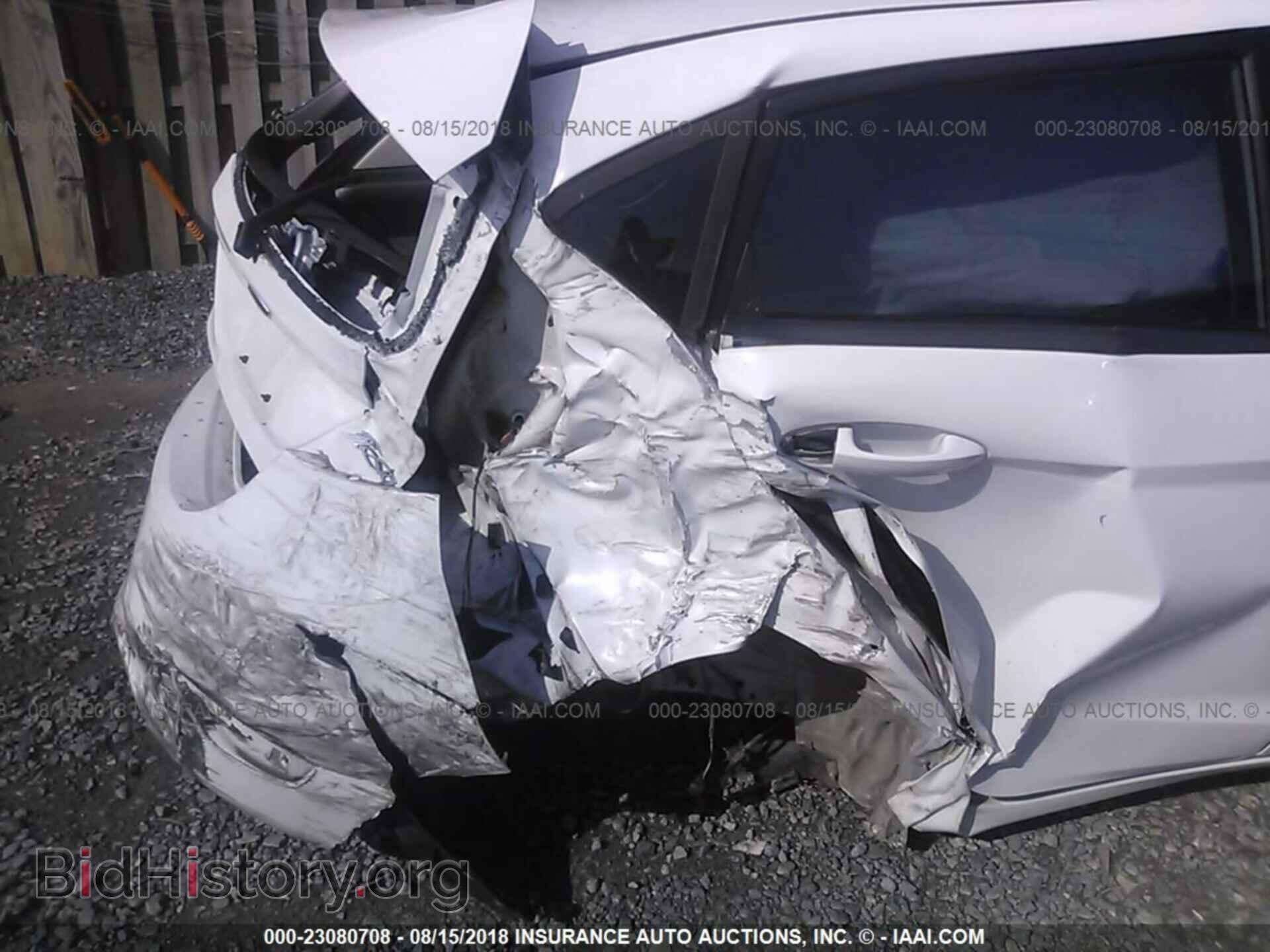 2014 Ford Fiesta - VIN: 3FADP4EJ5EM121879 - Photo 6